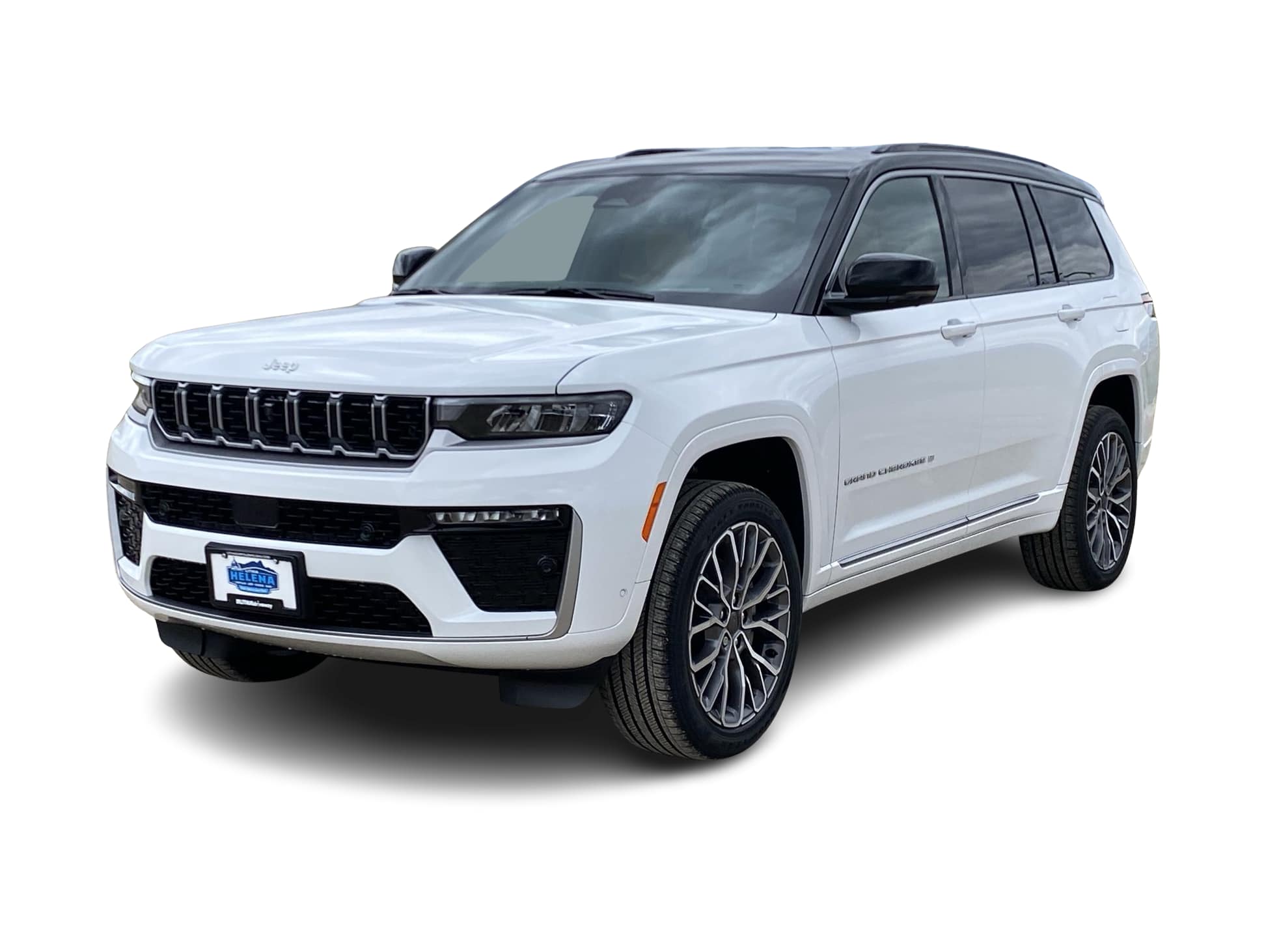 Thumbnail: 2026 Jeep Grand Cherokee L - 1