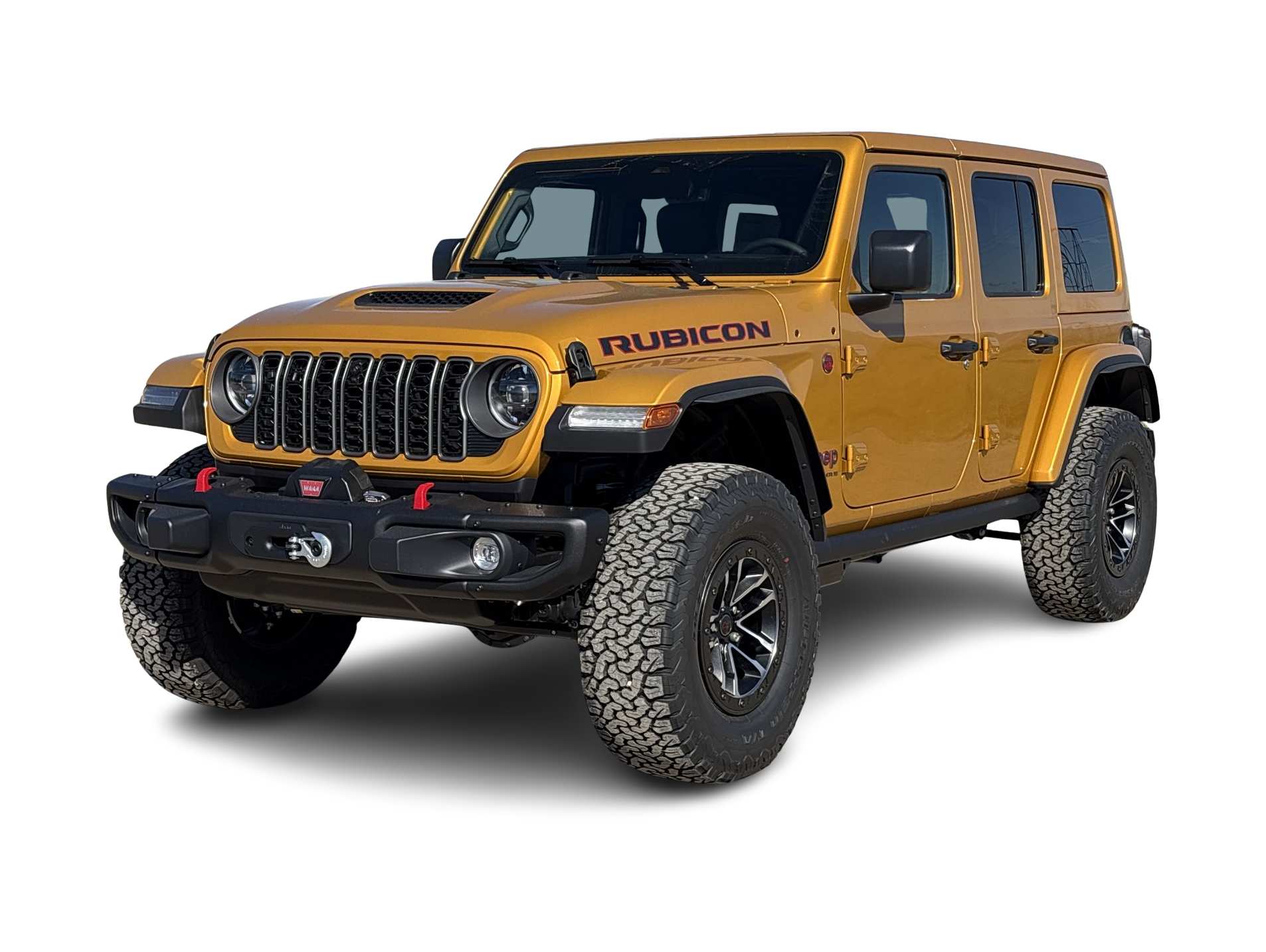 Thumbnail: 2026 Jeep Wrangler - 1