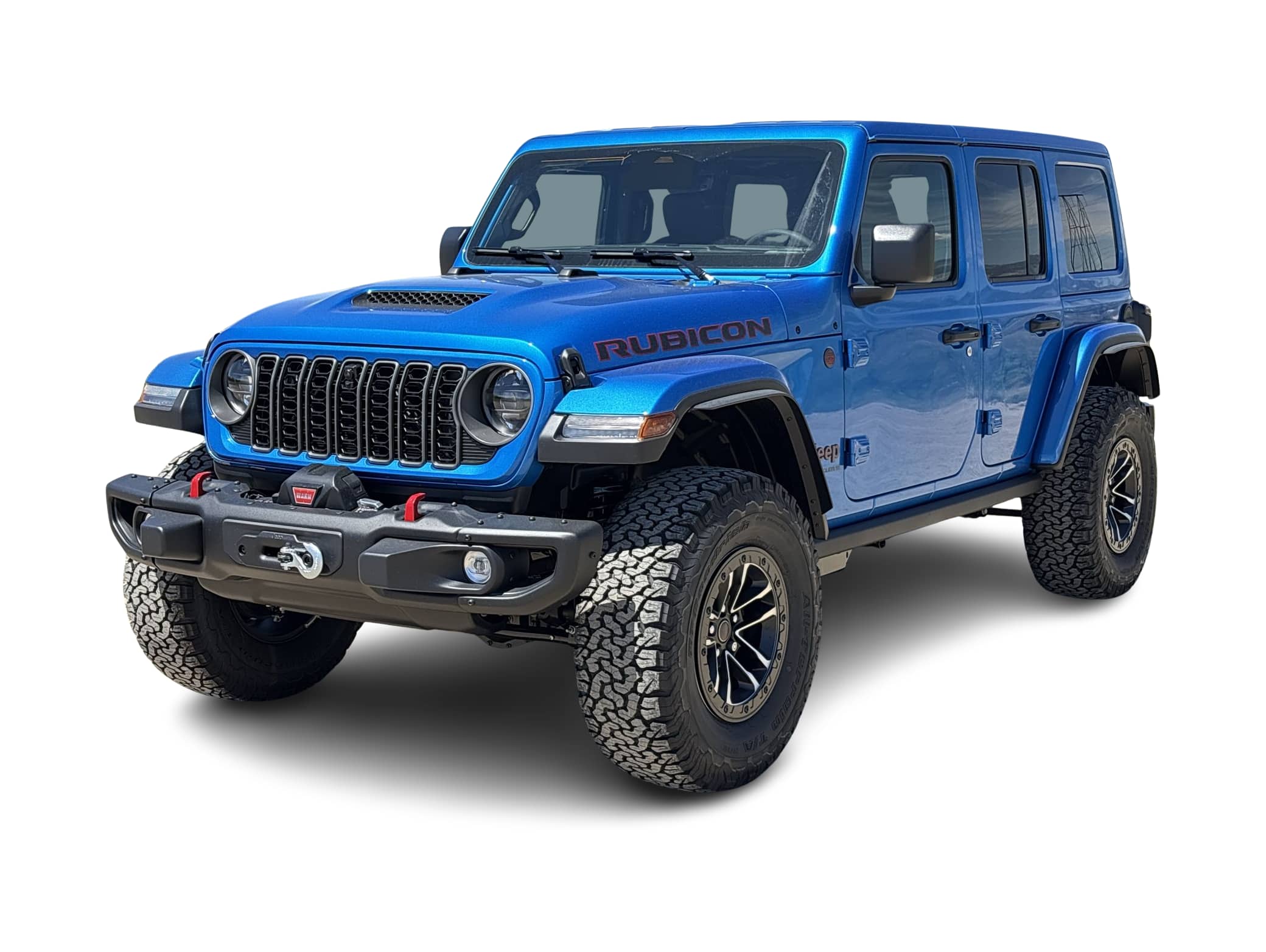 Thumbnail: 2026 Jeep Wrangler - 1