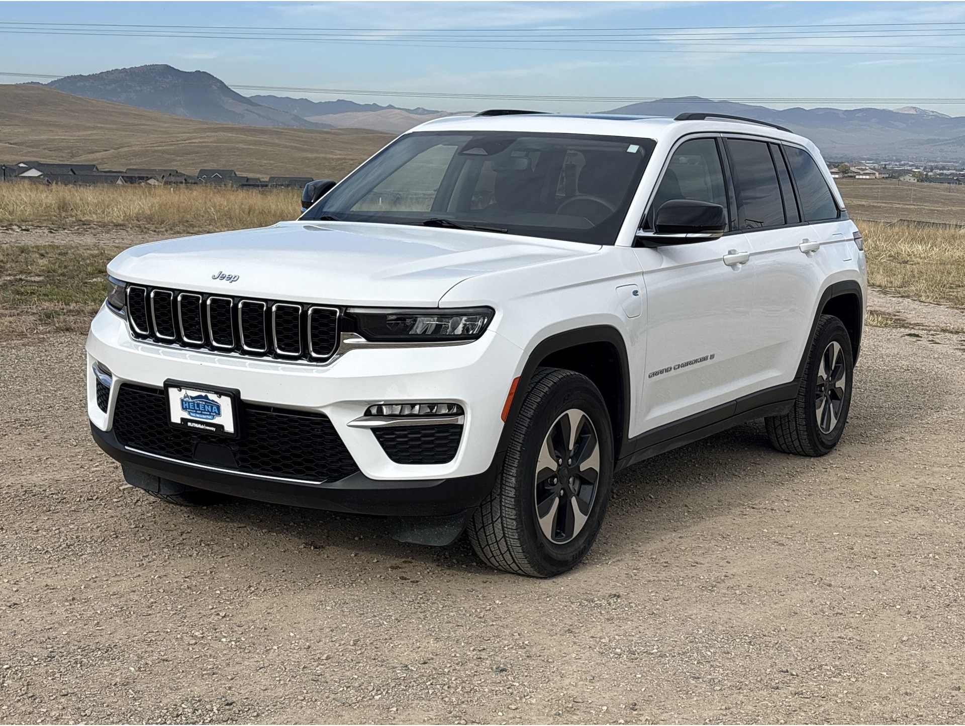 2024 Jeep Grand Cherokee