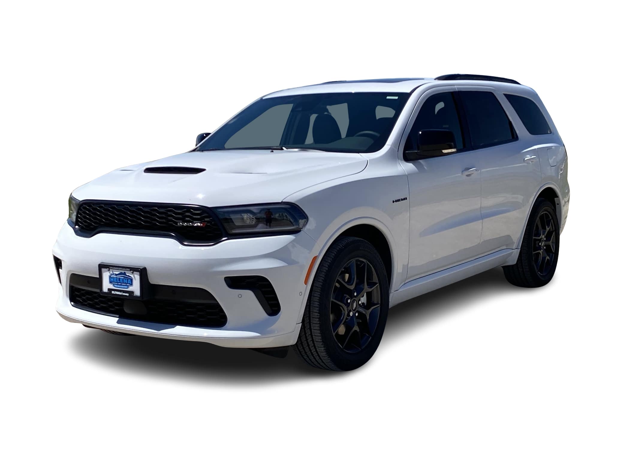 Thumbnail: 2026 Dodge Durango - 1