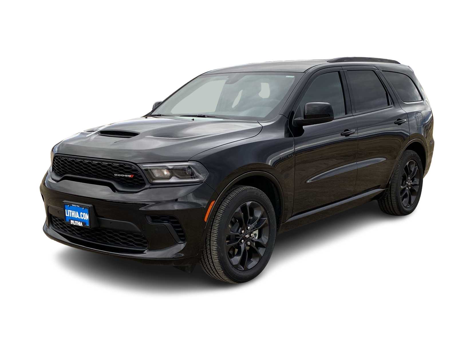 2025 Dodge Durango R/T -
                Helena, MT