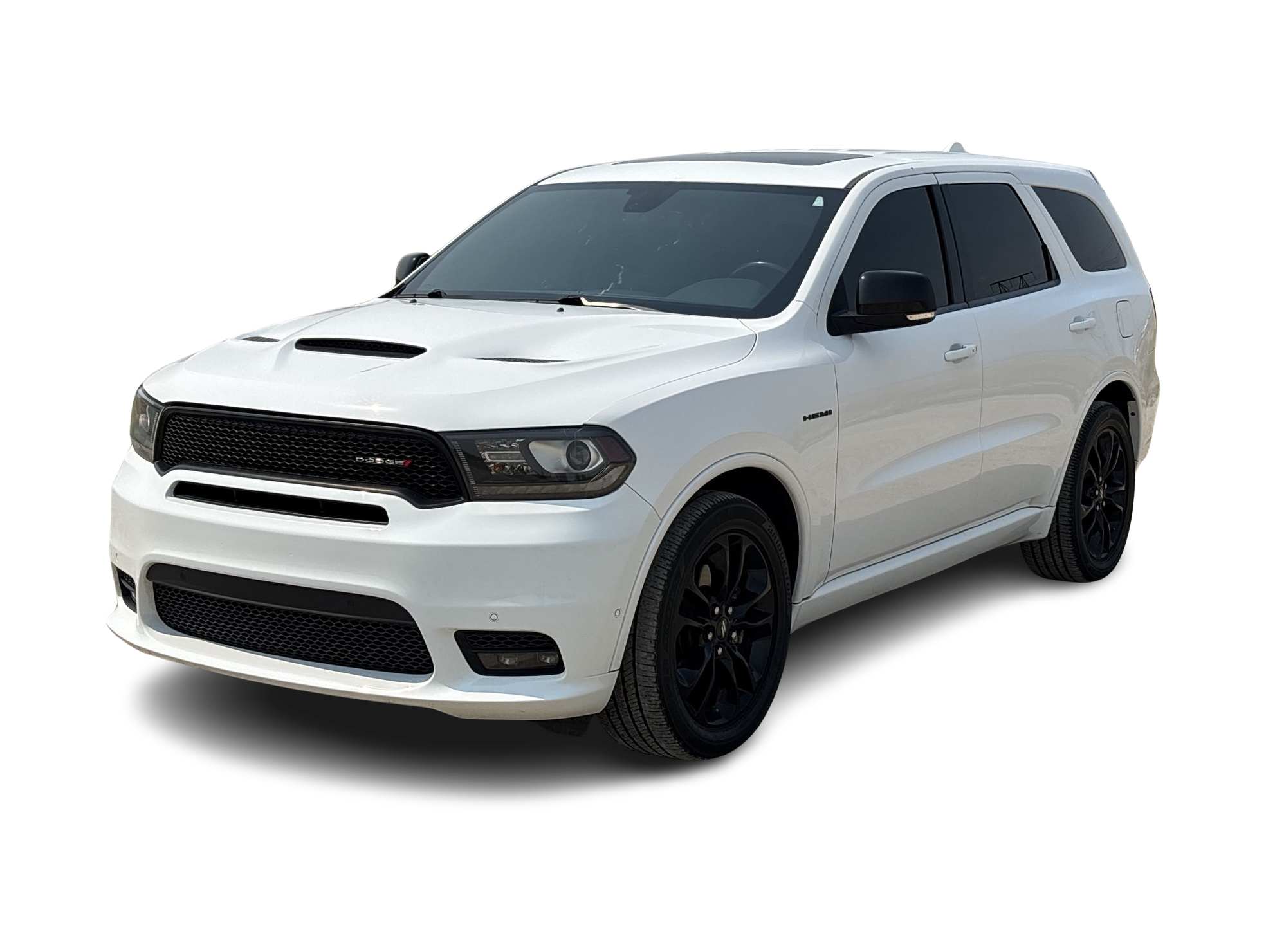 Thumbnail: 2020 Dodge Durango - 1
