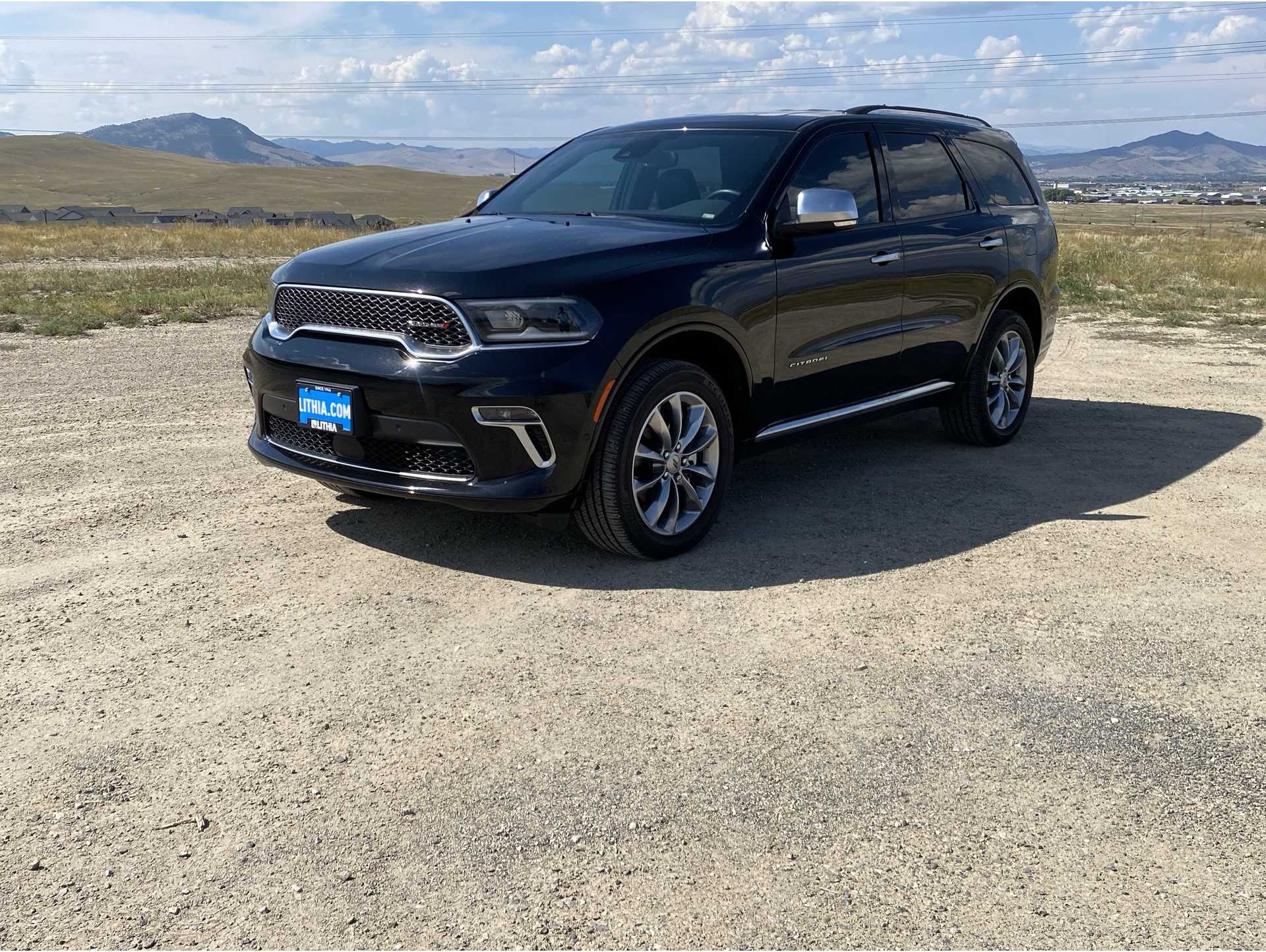 2023 Dodge Durango Citadel's photo