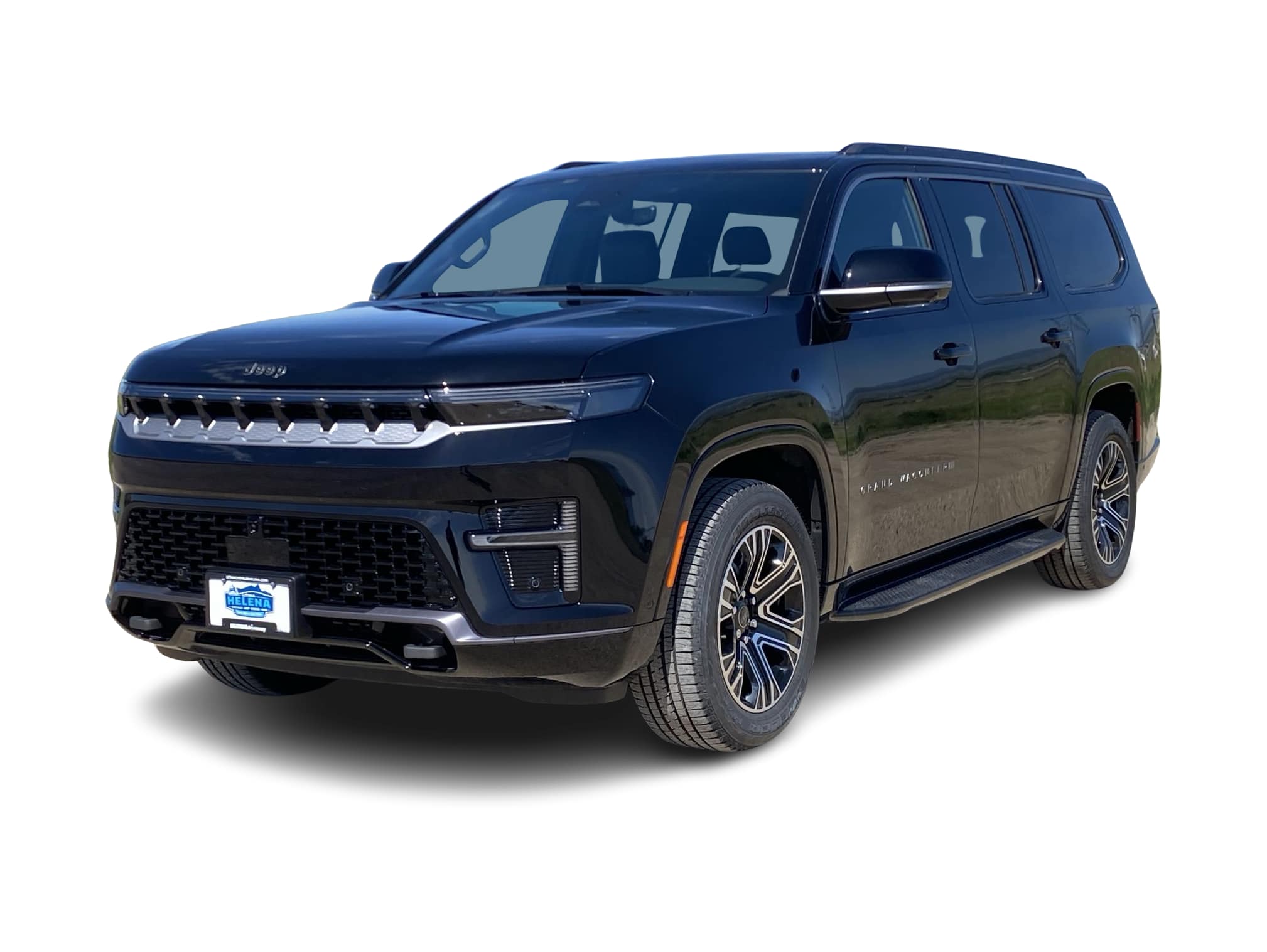 Thumbnail: 2026 Jeep Grand Wagoneer L - 1