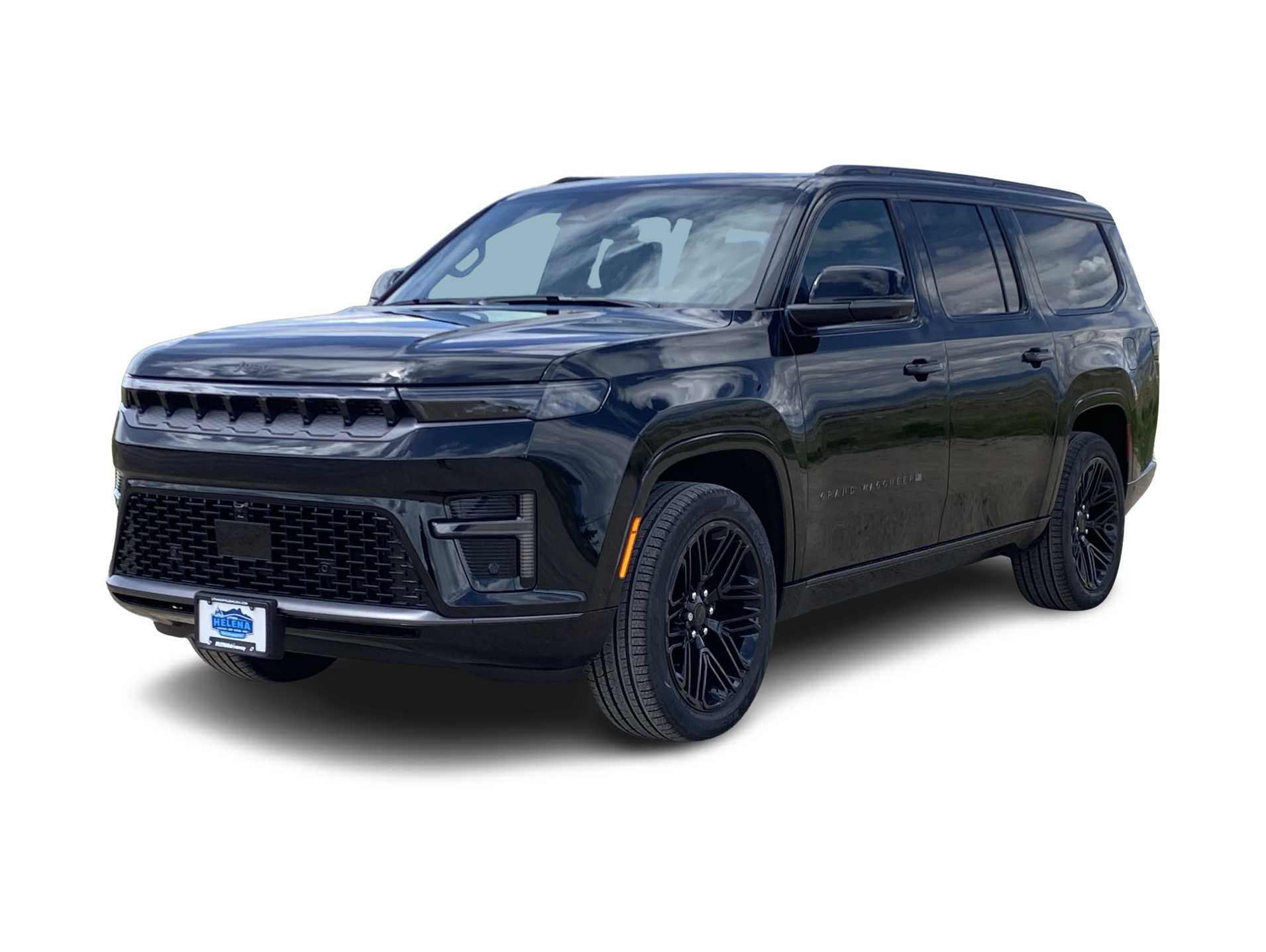 Thumbnail: 2026 Jeep Grand Wagoneer L - 1