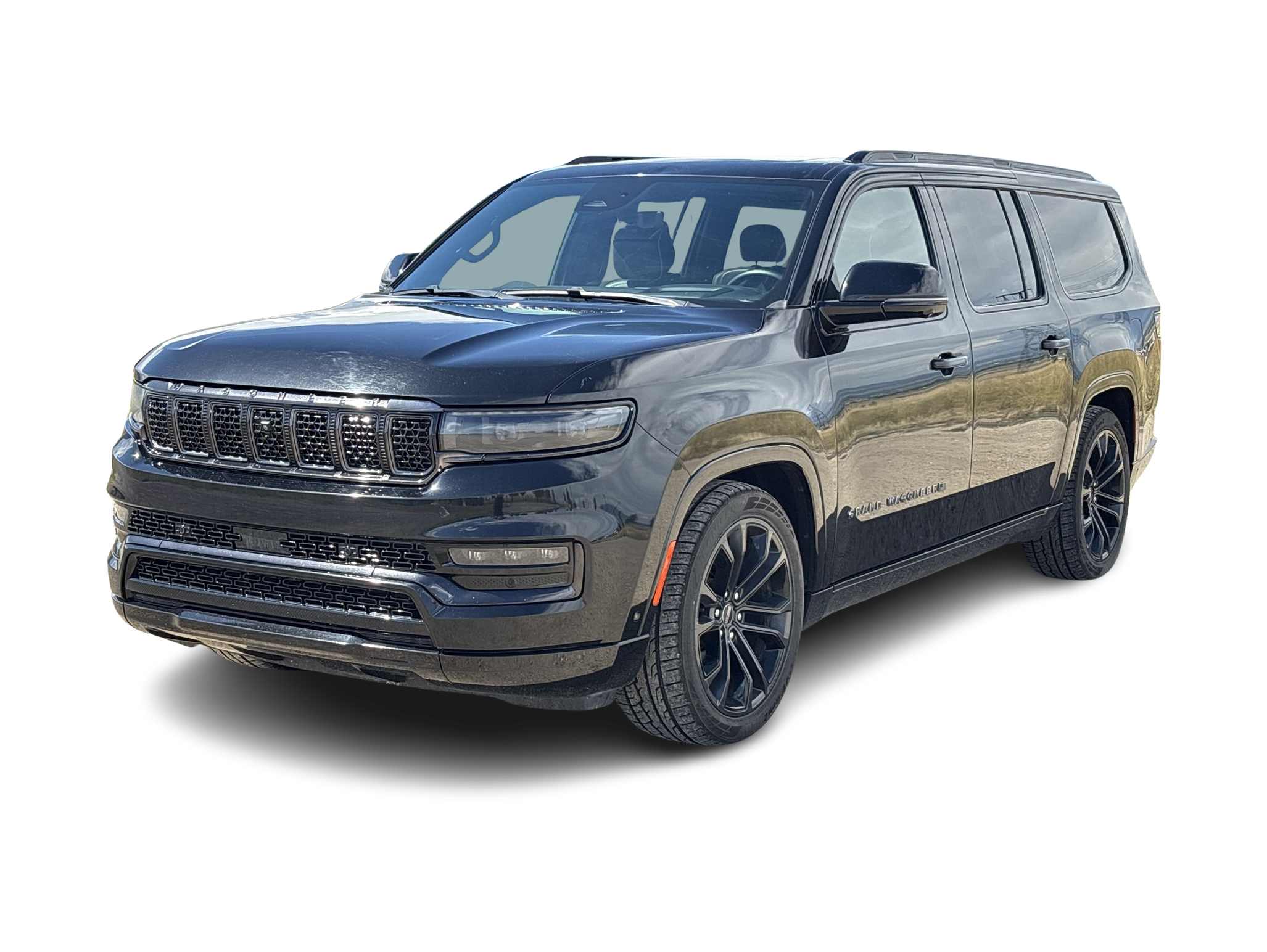 Thumbnail: 2024 Jeep Grand Wagoneer L - 1