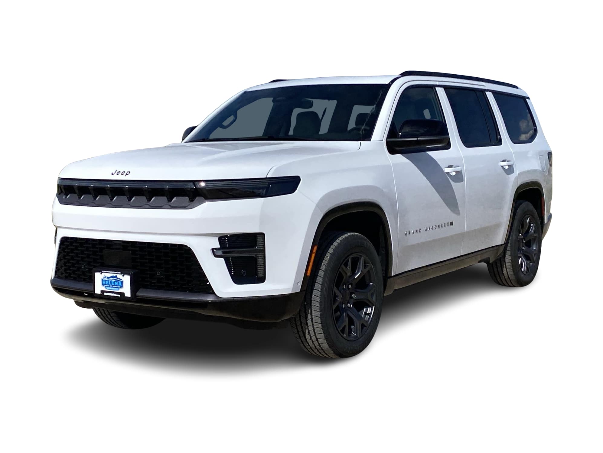 Thumbnail: 2026 Jeep Grand Wagoneer - 1