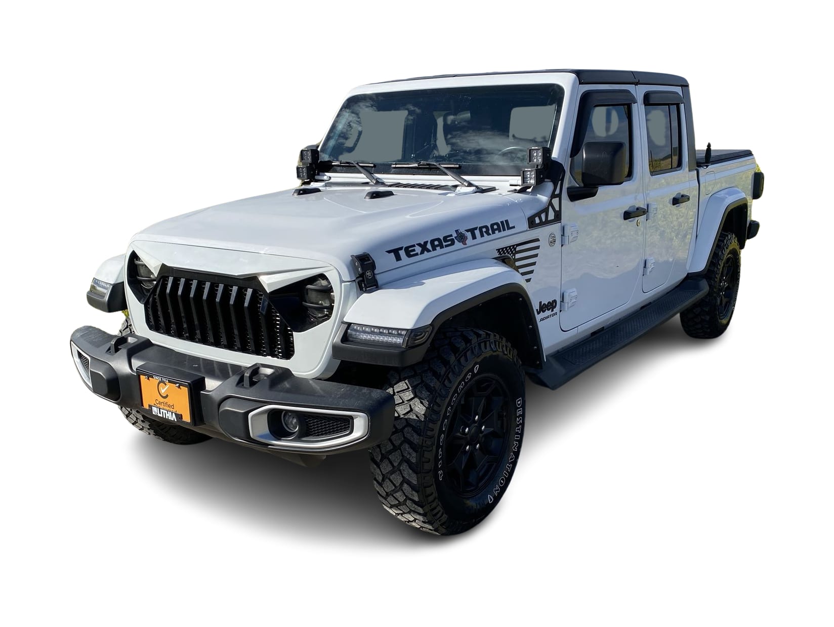 2022 Jeep Gladiator Sport Hero Image