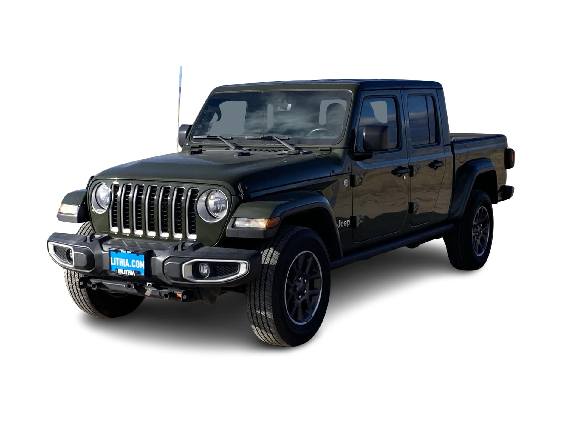 Thumbnail: 2022 Jeep Gladiator - 1