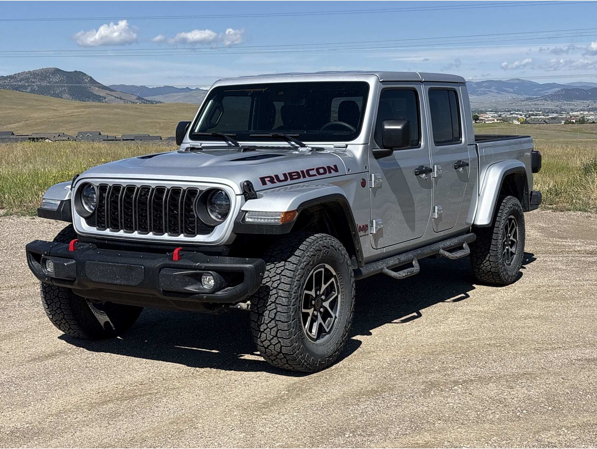 2024 Jeep Gladiator