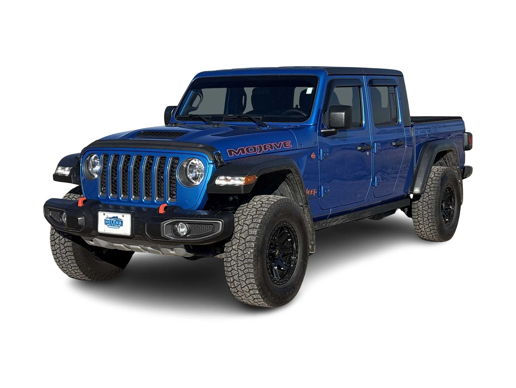 Thumbnail: 2021 Jeep Gladiator - 1