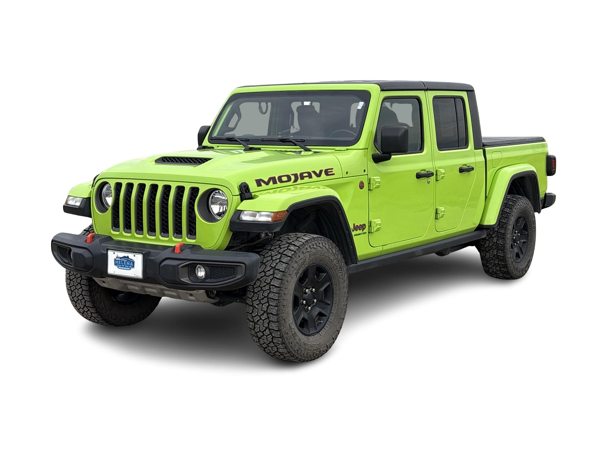 Thumbnail: 2021 Jeep Gladiator - 1