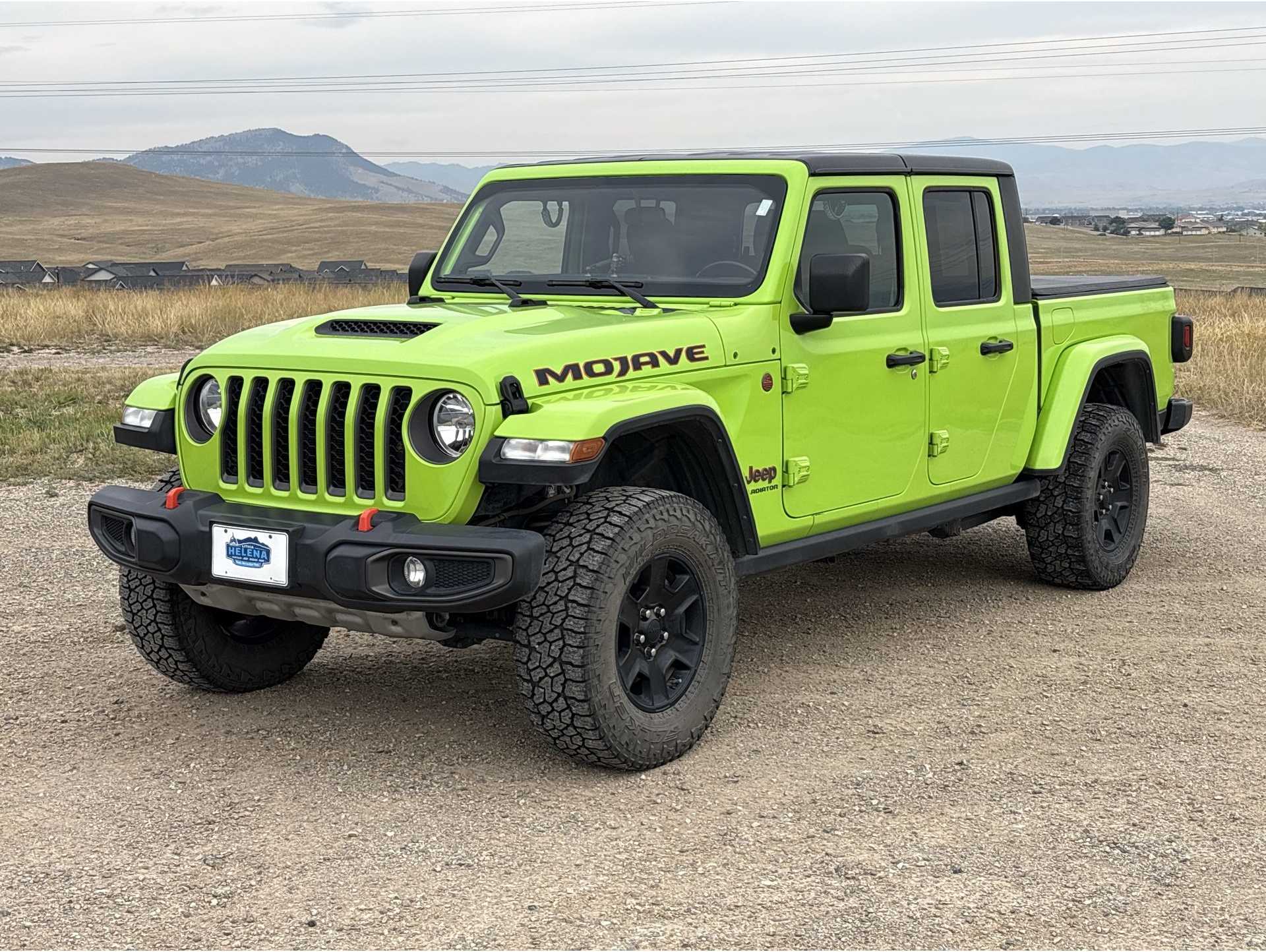 2021 Jeep Gladiator