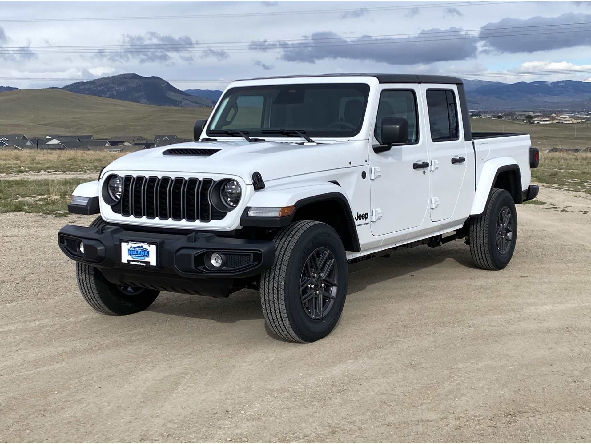 2026 Jeep Gladiator