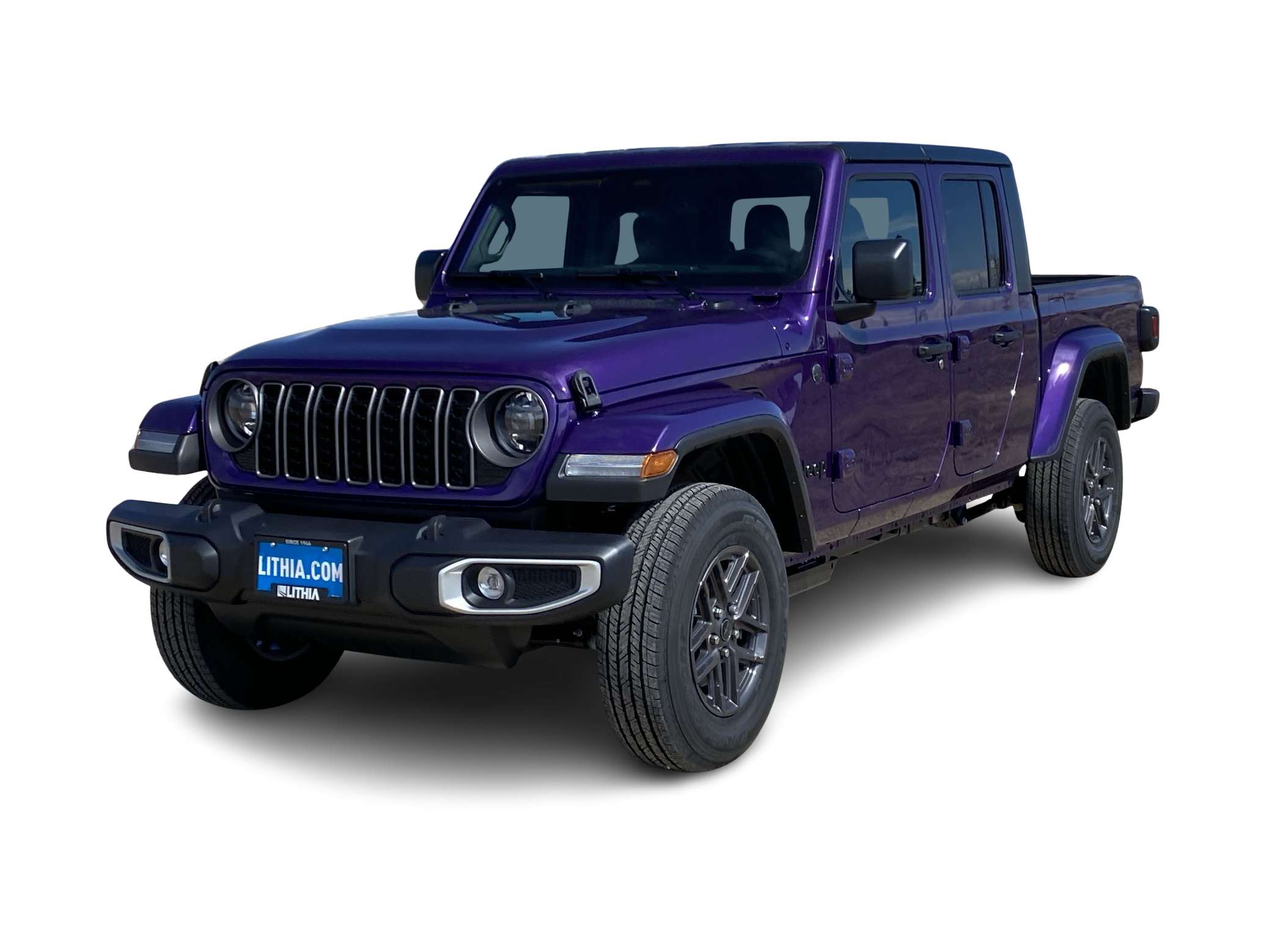 Thumbnail: 2026 Jeep Gladiator - 1