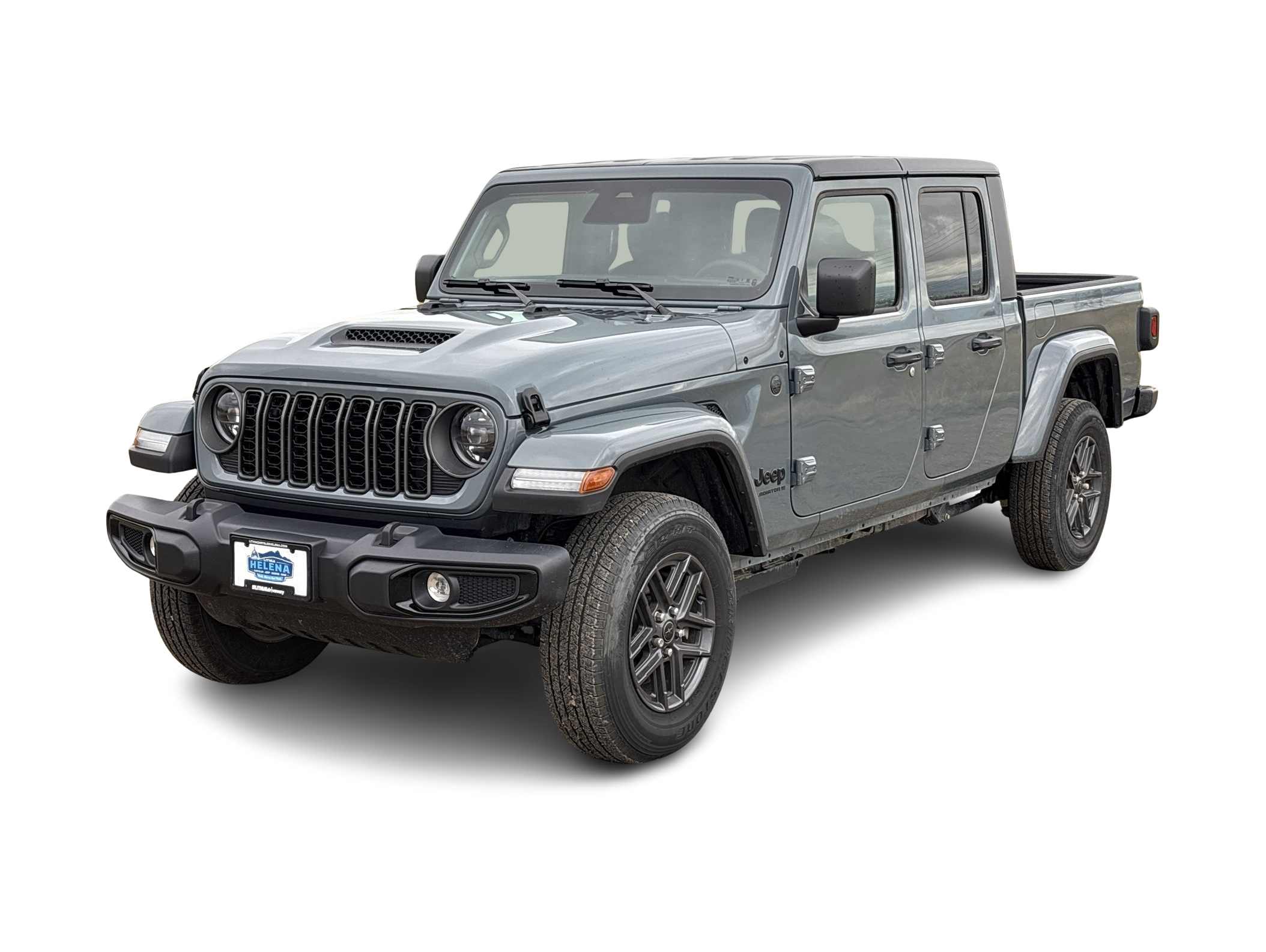 Thumbnail: 2026 Jeep Gladiator - 1