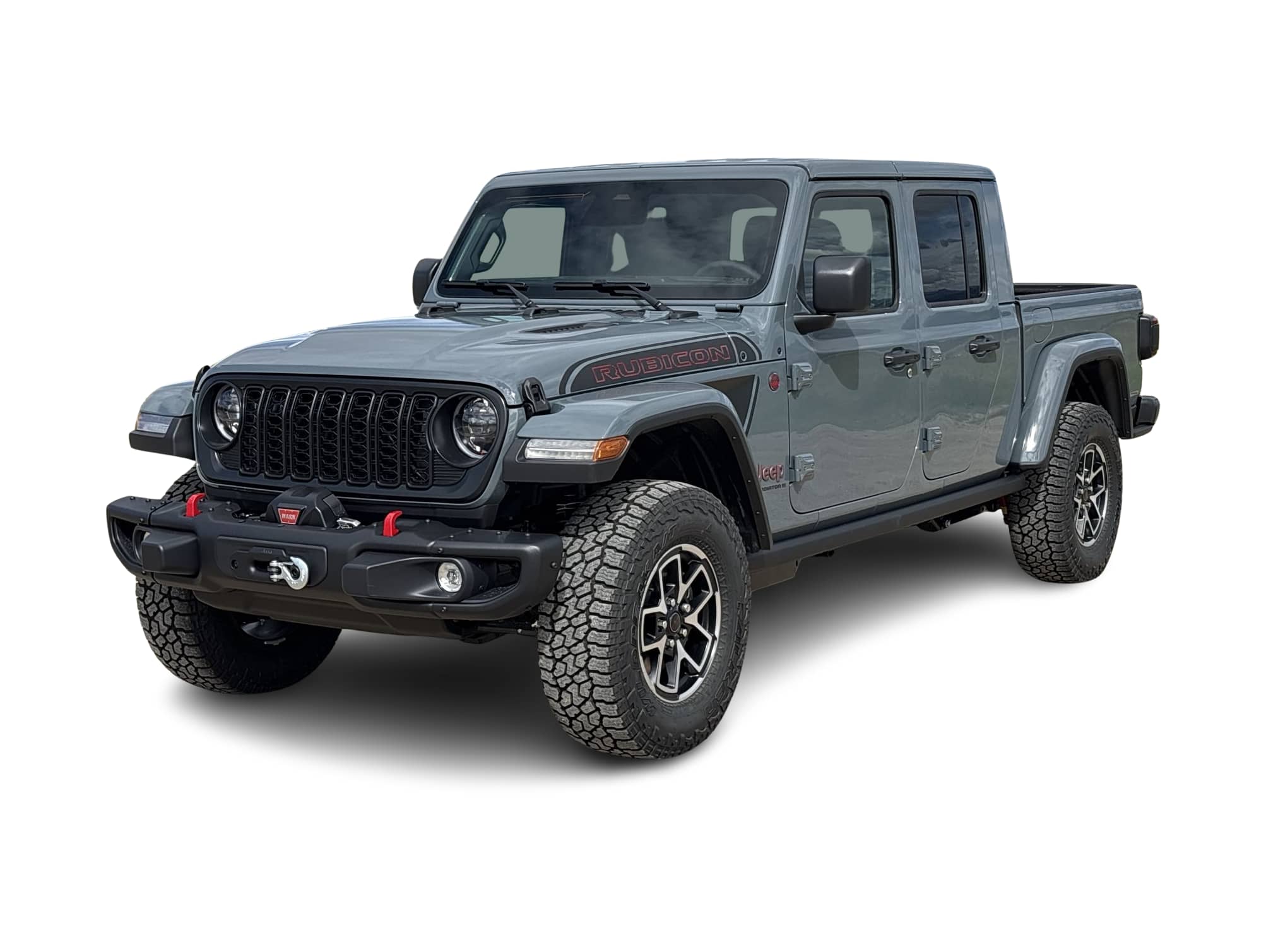 Thumbnail: 2026 Jeep Gladiator - 1