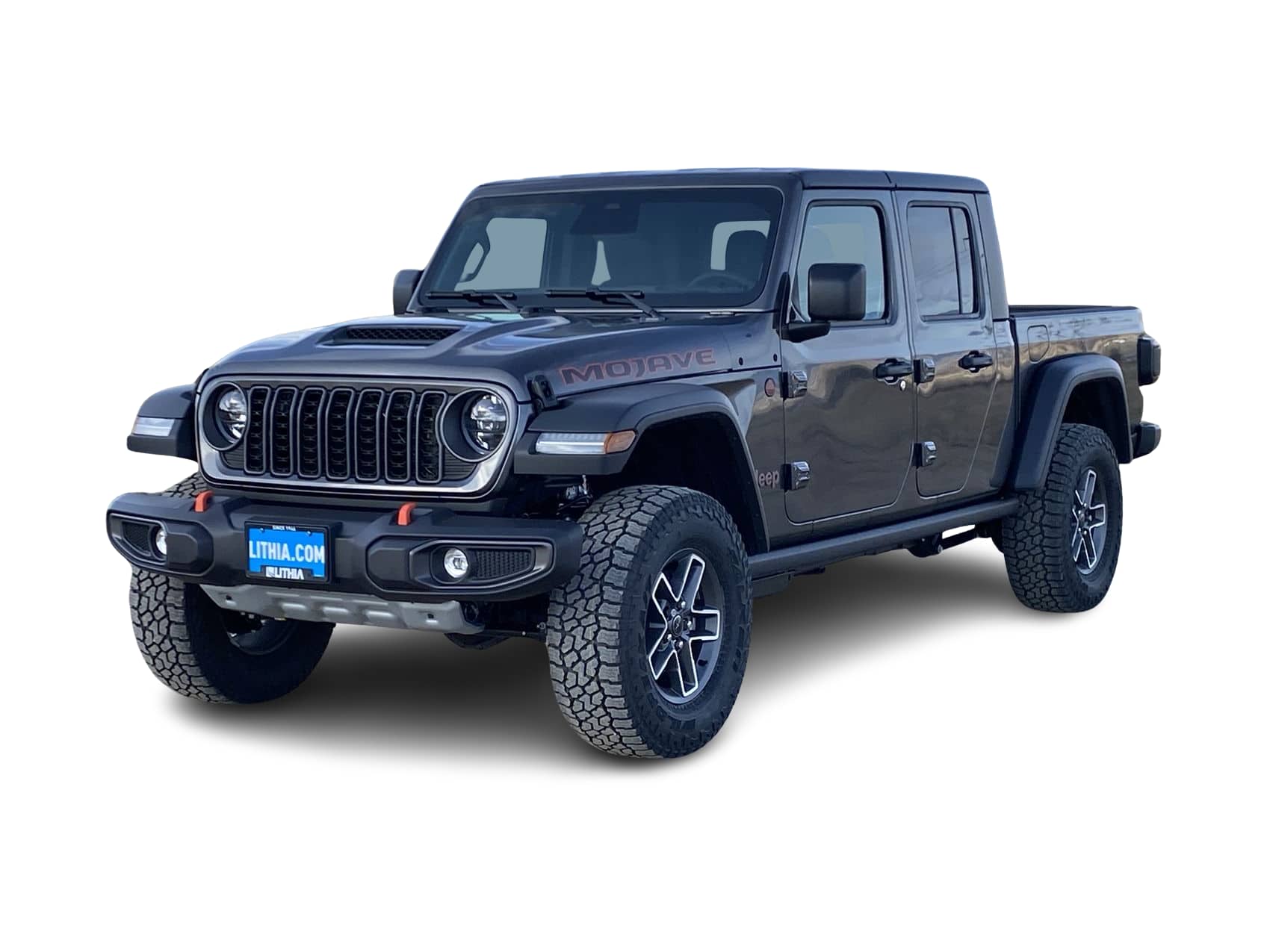 Thumbnail: 2026 Jeep Gladiator - 1