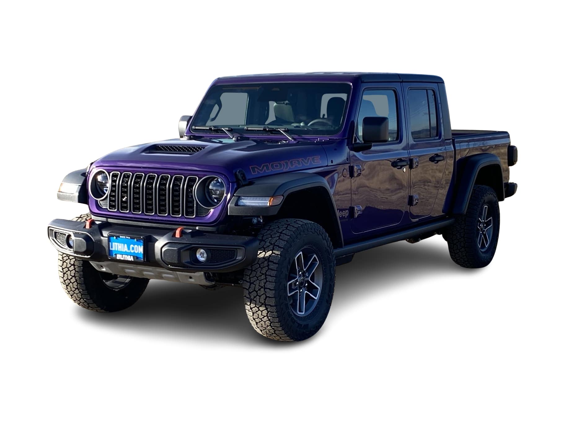 Thumbnail: 2026 Jeep Gladiator - 1