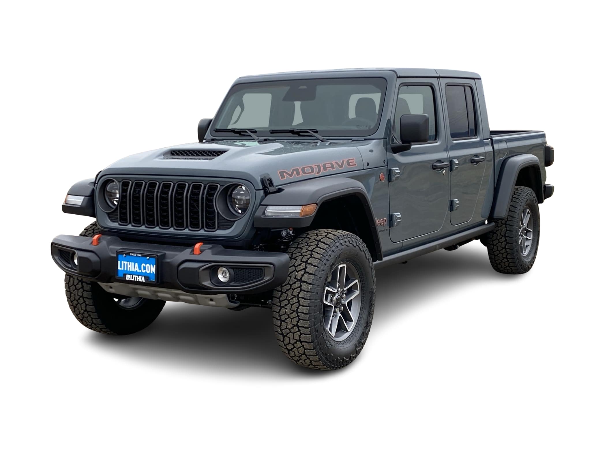 Thumbnail: 2026 Jeep Gladiator - 1