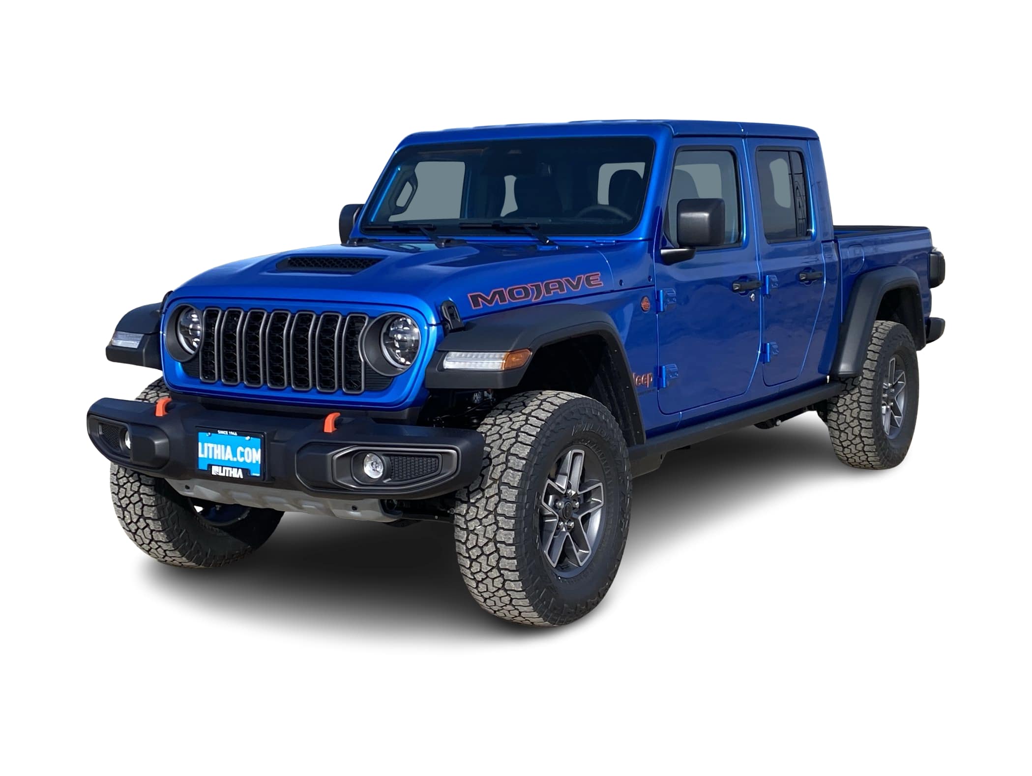 Thumbnail: 2026 Jeep Gladiator - 1