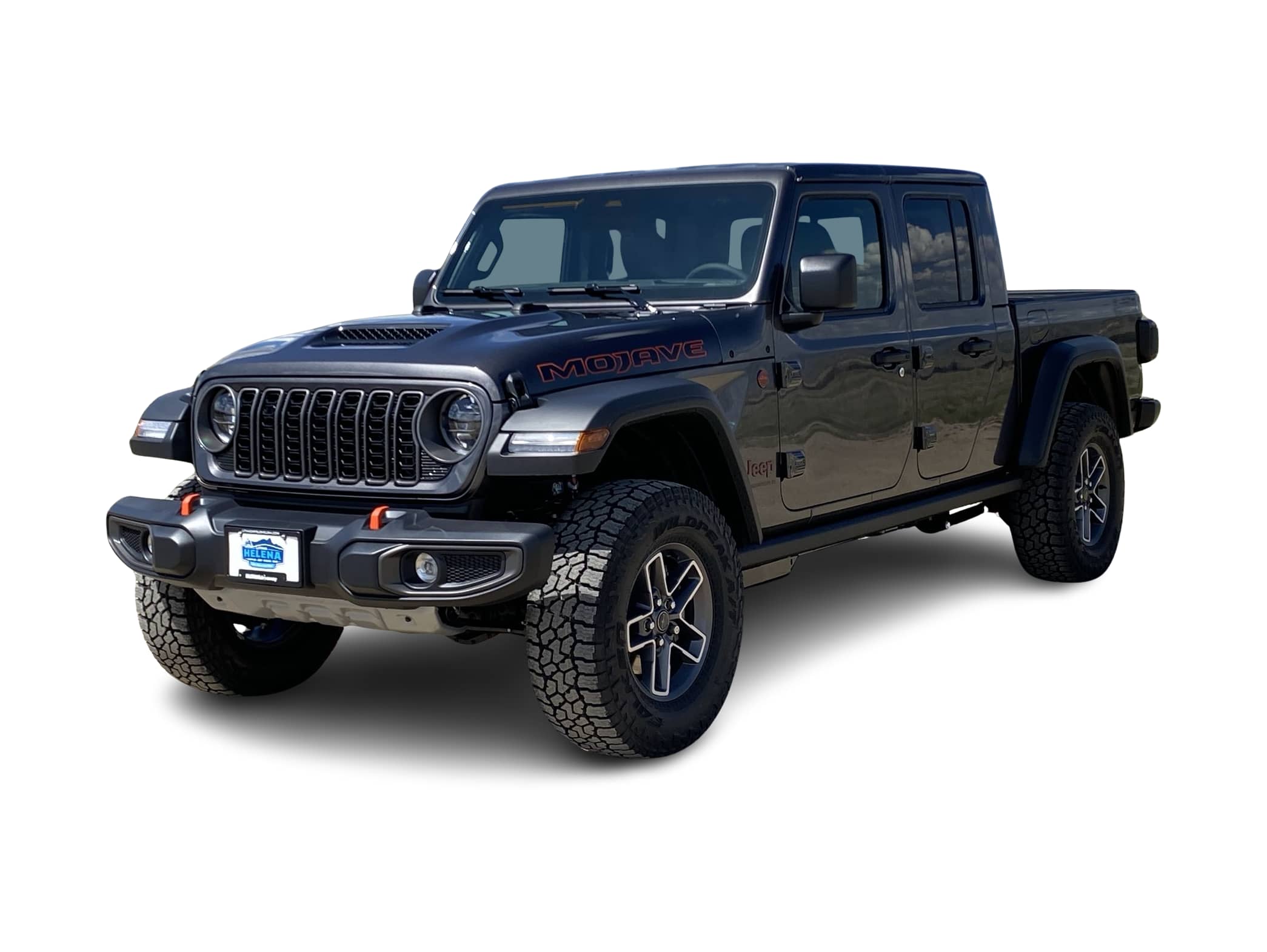 Thumbnail: 2026 Jeep Gladiator - 1