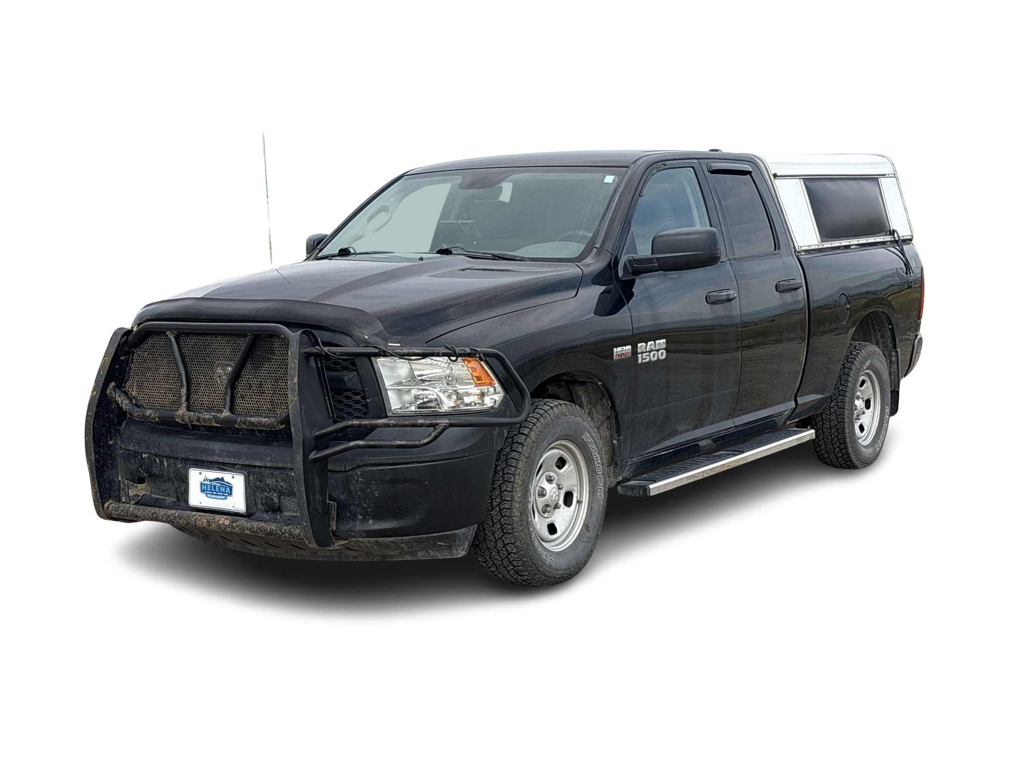 2013 RAM 1500 Tradesman -
                  Helena, MT