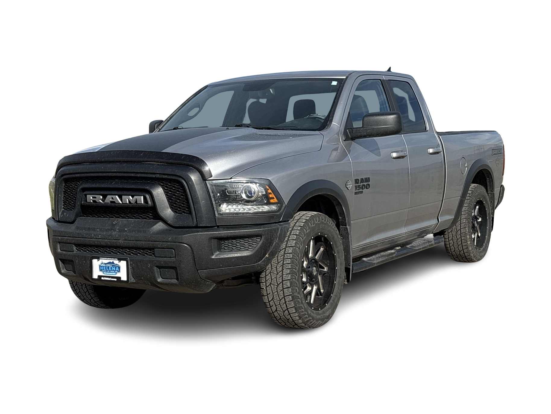 Thumbnail: 2022 RAM 1500 - 1