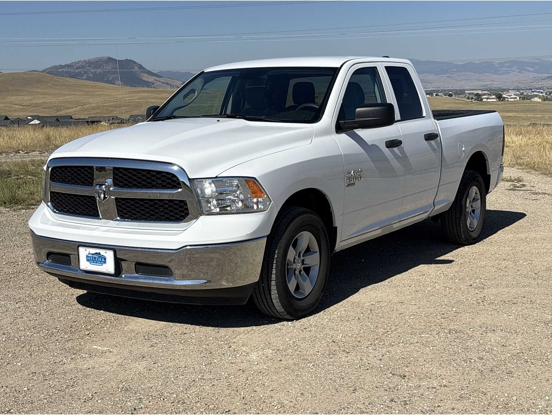 2024 RAM 1500 Classic