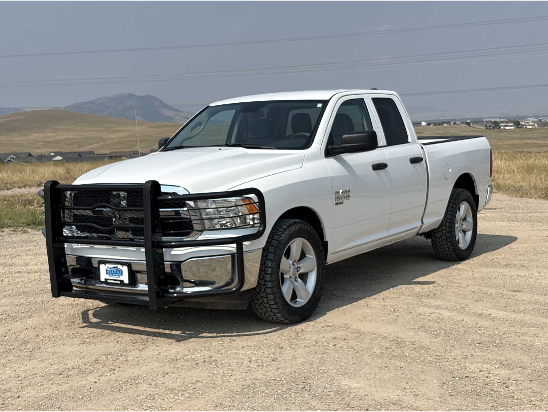 2024 RAM 1500 Classic