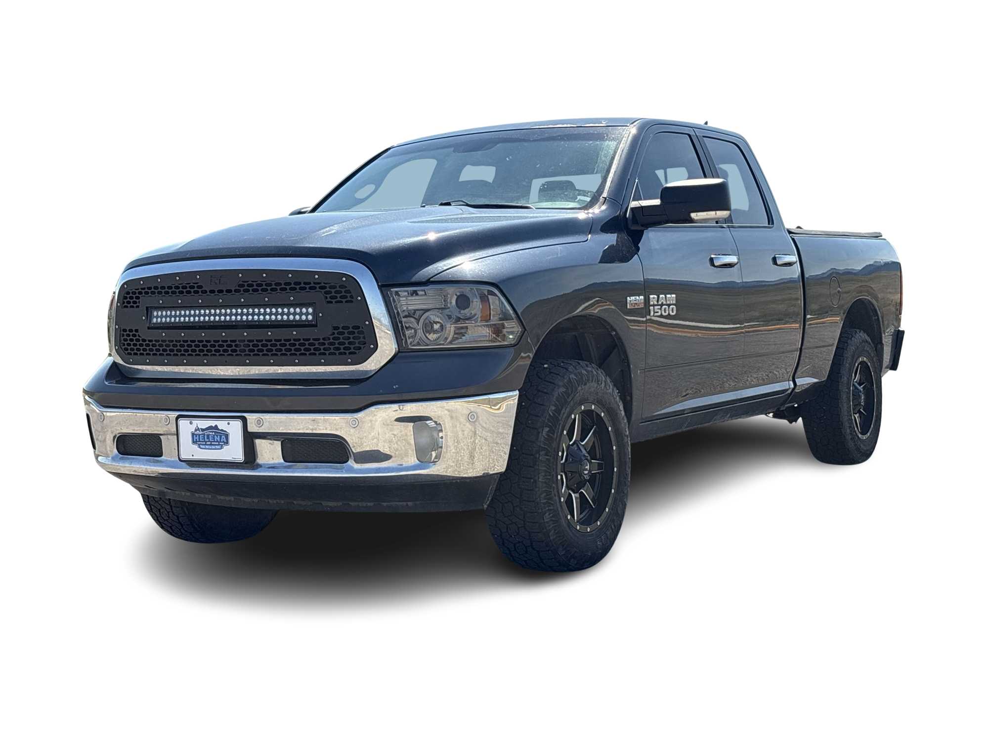 2018 RAM 1500 SLT -
                  Helena, MT