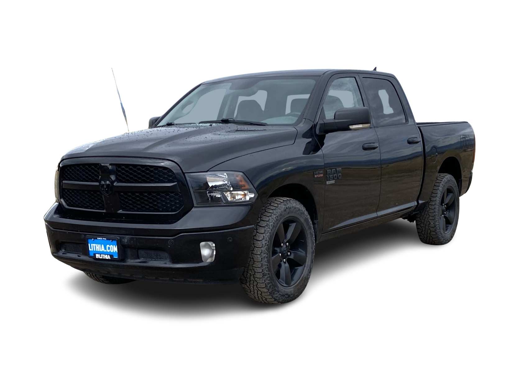 Thumbnail: 2019 RAM 1500 - 1