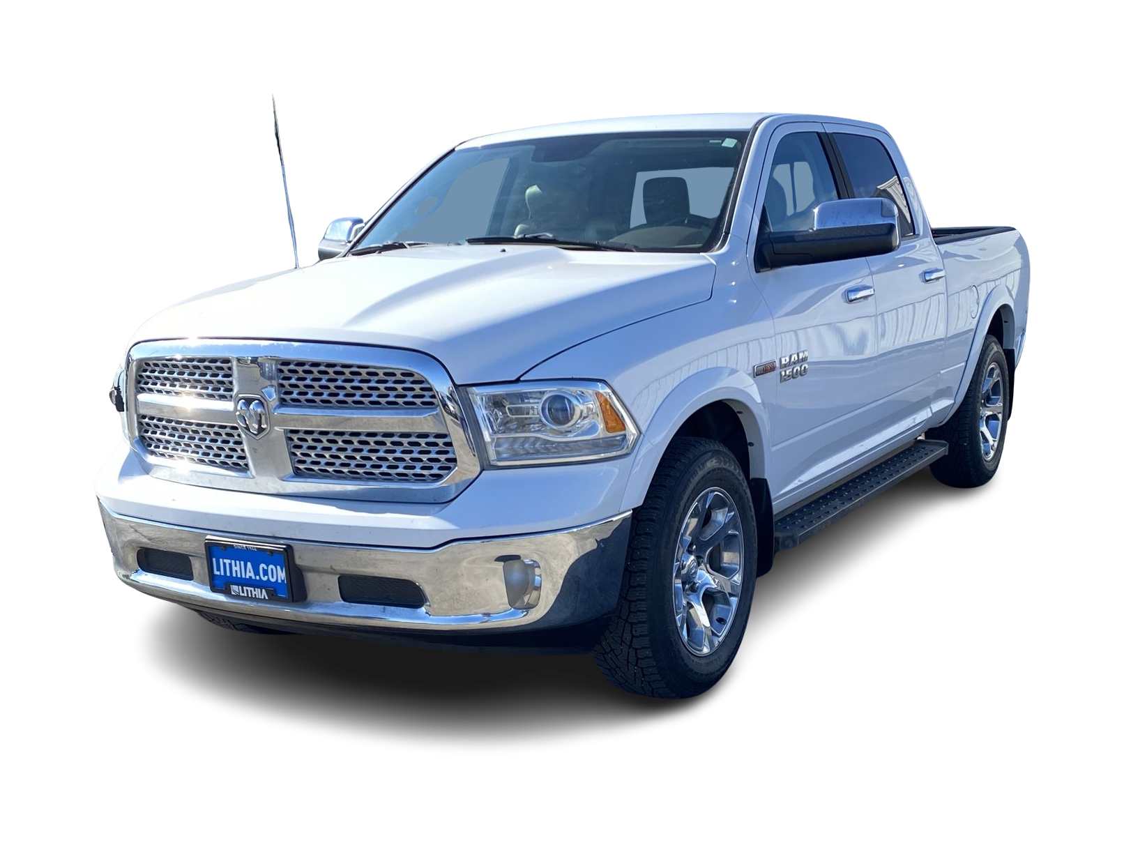 2014 RAM 1500 Laramie -
                Helena, MT