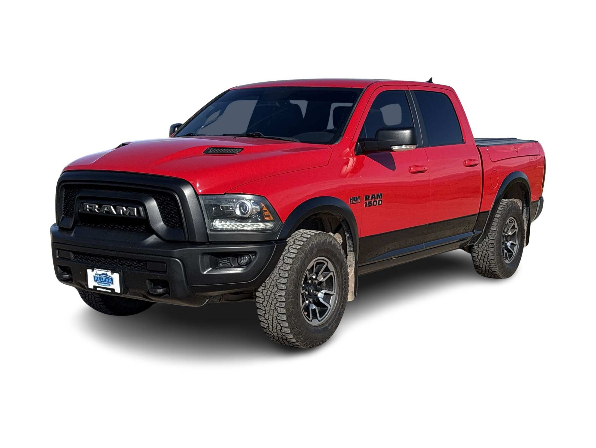 Thumbnail: 2016 RAM 1500 - 1