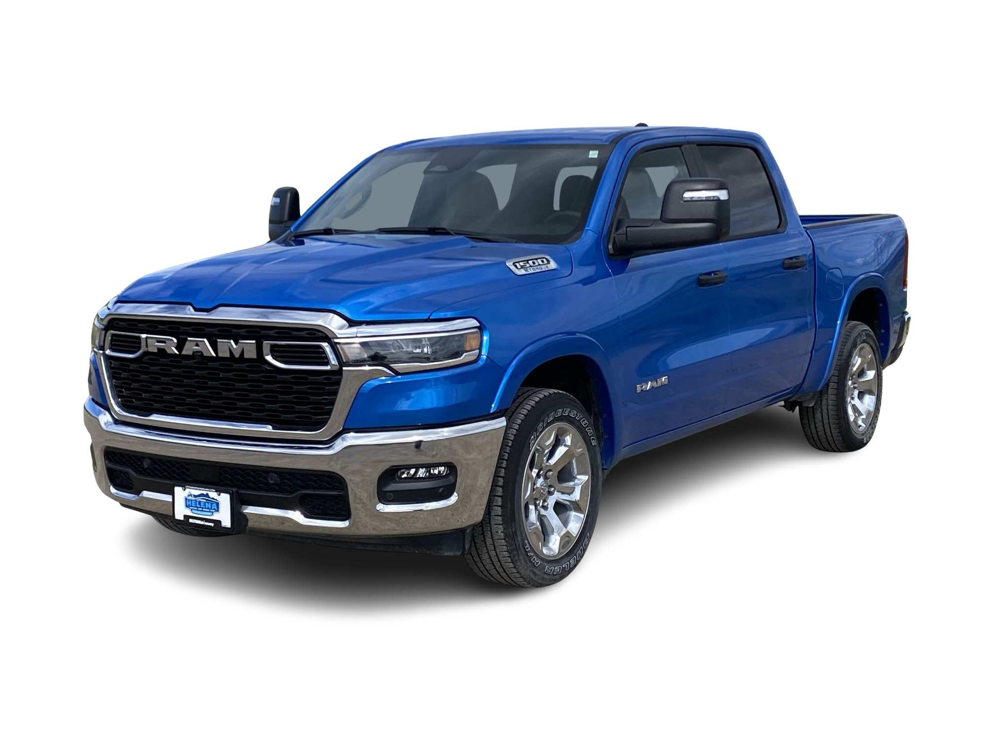 Thumbnail: 2025 RAM 1500 - 1