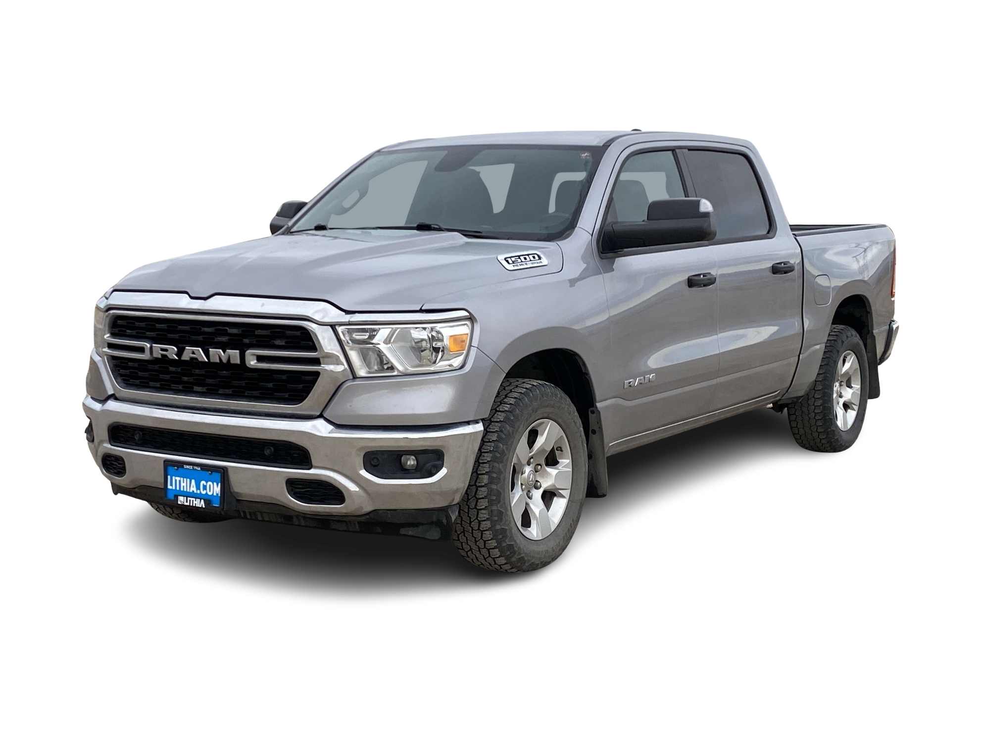 Thumbnail: 2023 RAM 1500 - 1