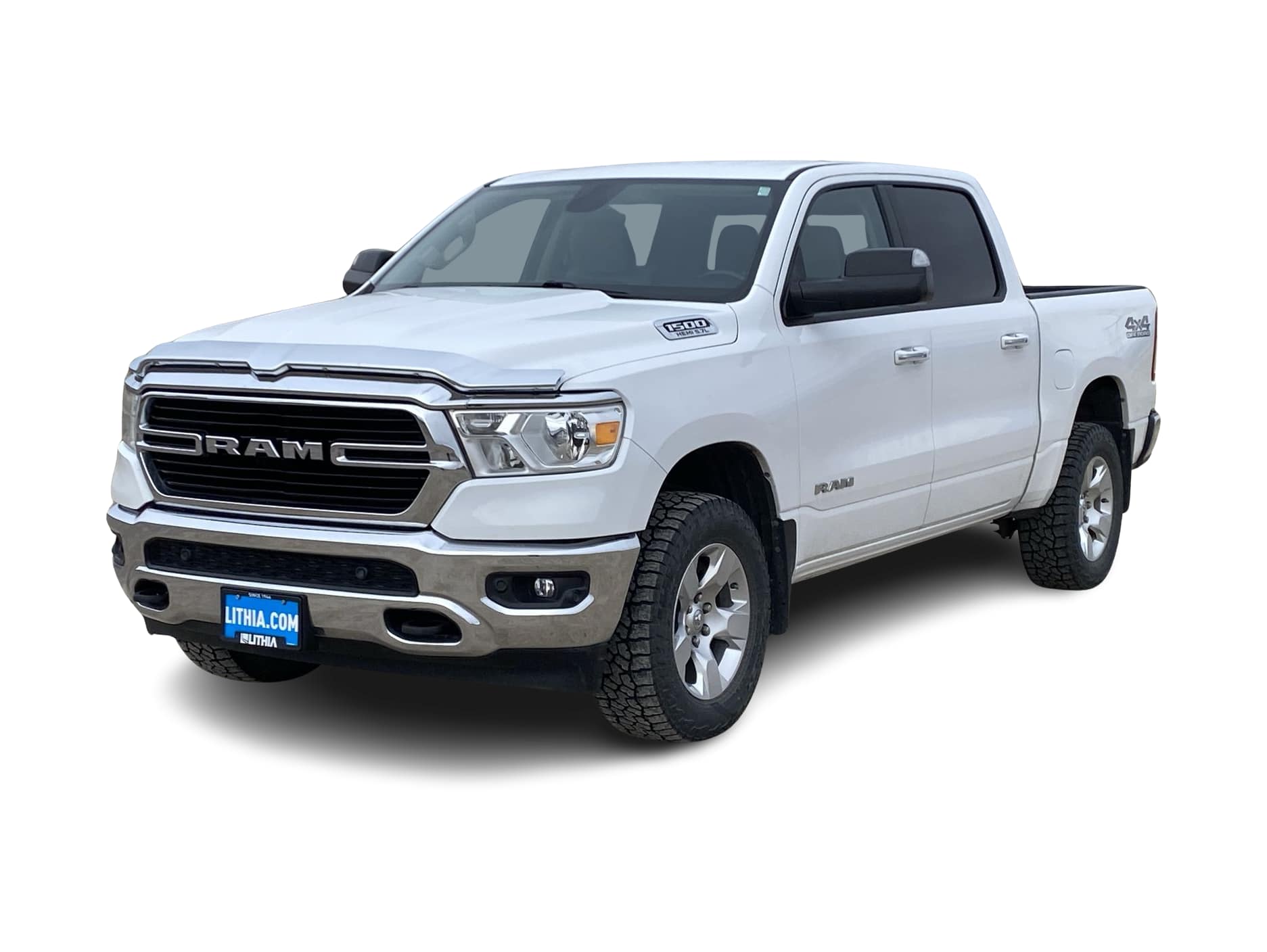 Thumbnail: 2020 RAM 1500 - 1