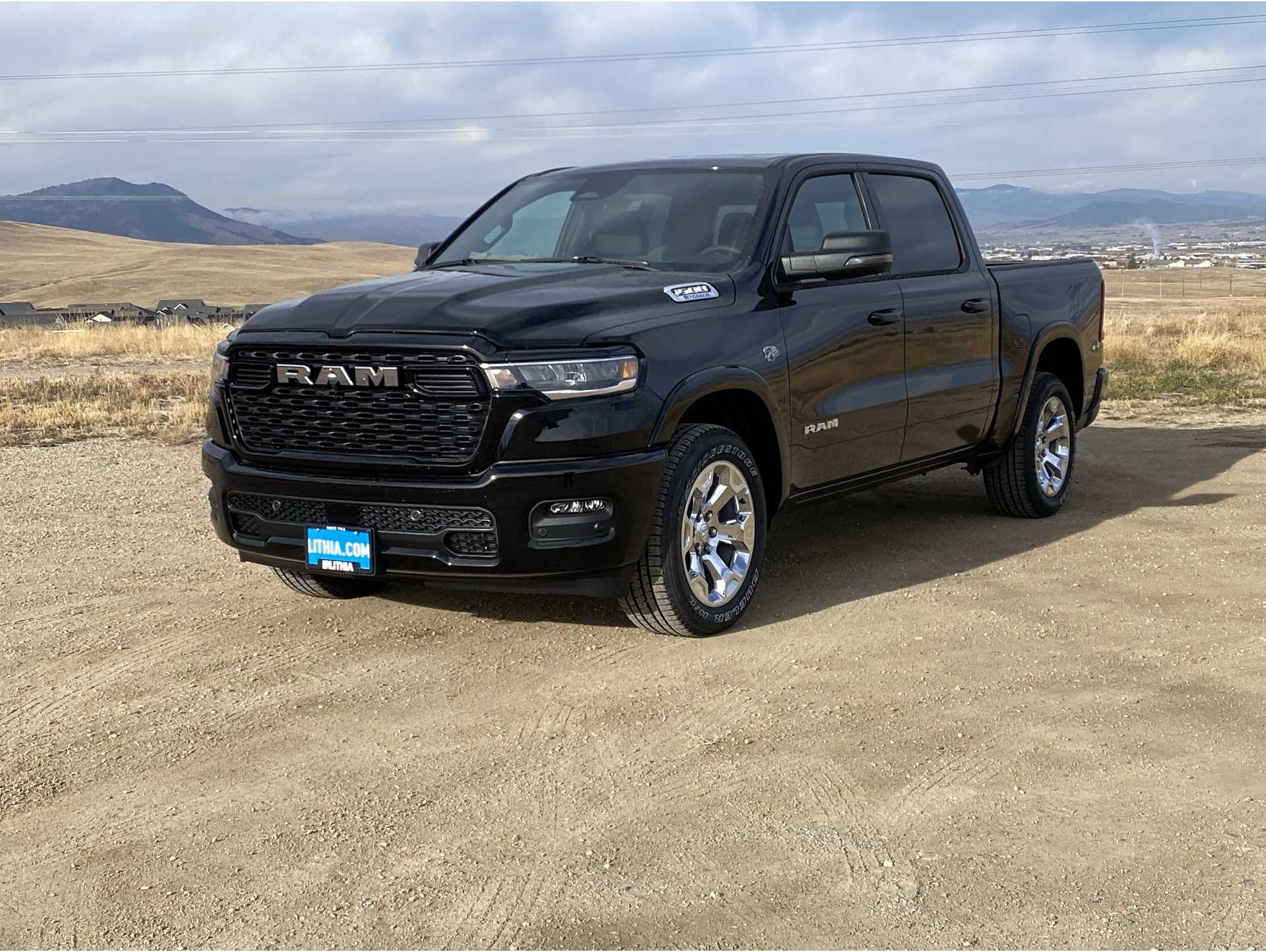 2026 RAM Ram 1500 Pickup Big Horn/Lone Star's photo