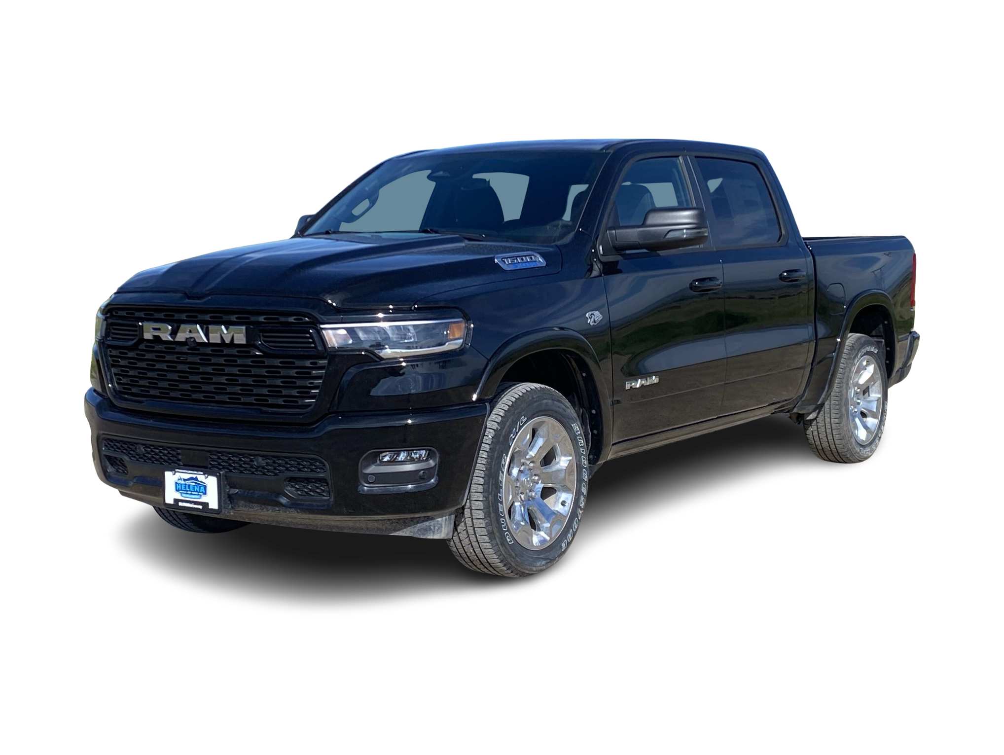 Thumbnail: 2026 RAM 1500 - 1
