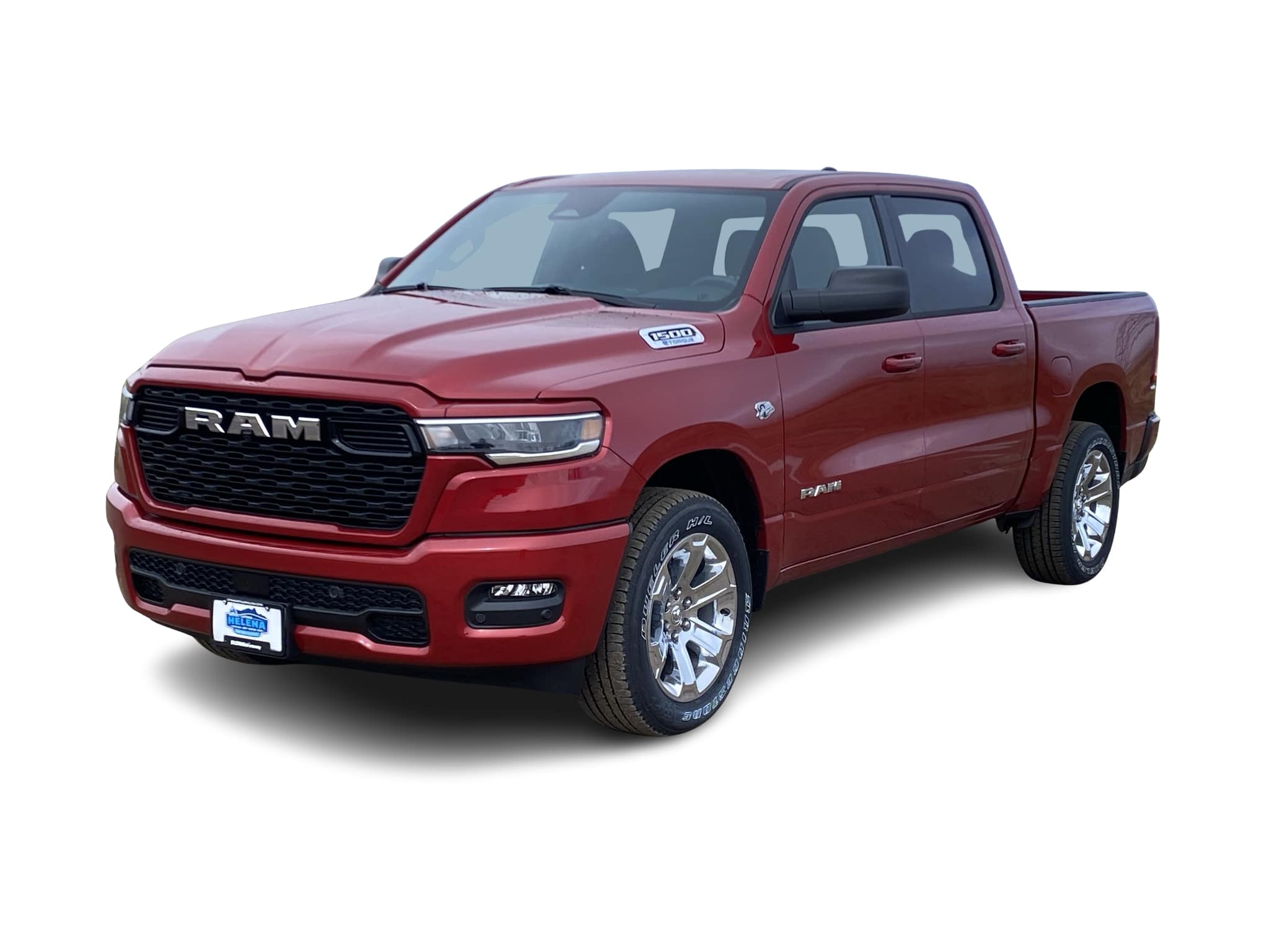 Thumbnail: 2026 RAM 1500 - 1