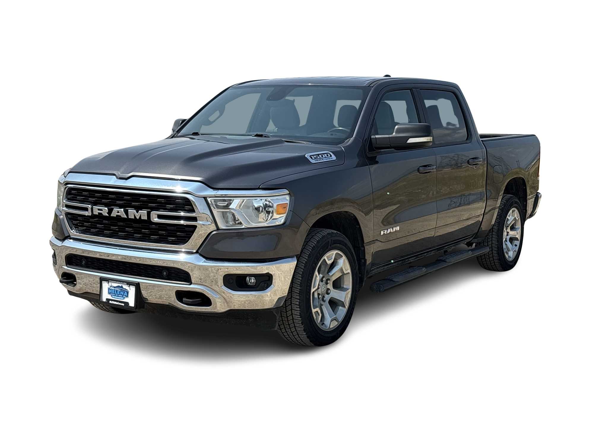 Thumbnail: 2022 RAM 1500 - 1