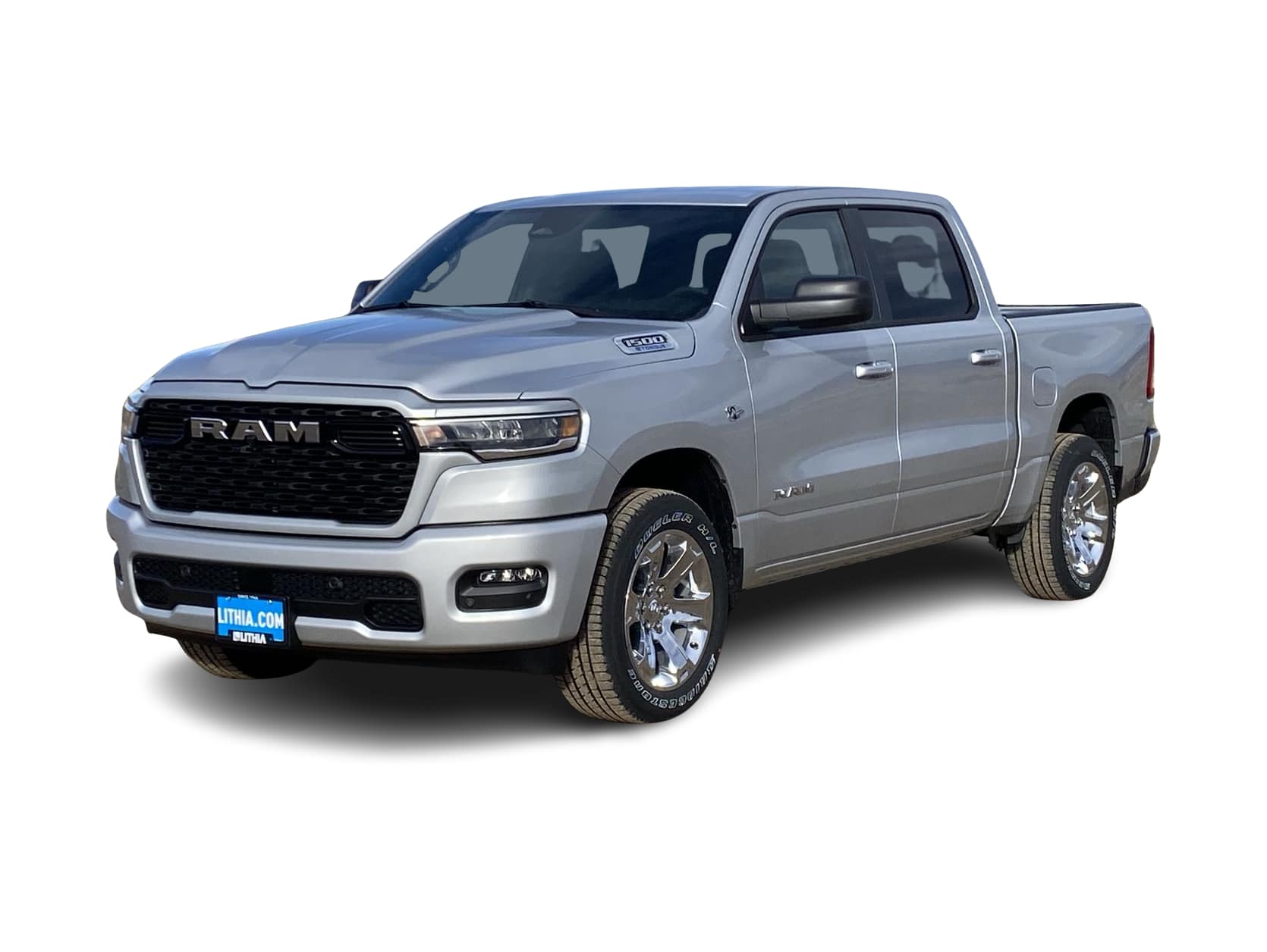 Thumbnail: 2026 RAM 1500 - 1