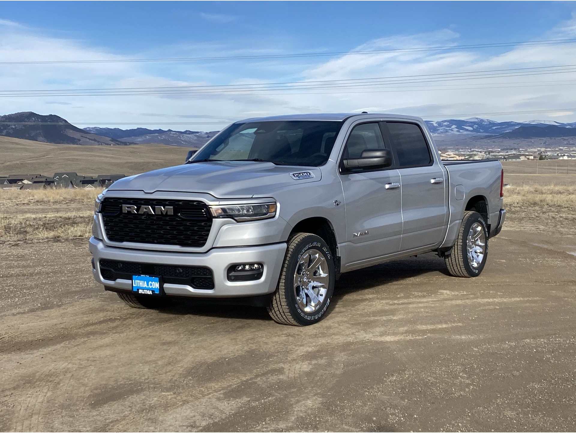 2026 RAM 1500 Pickup Big Horn/Lone Star