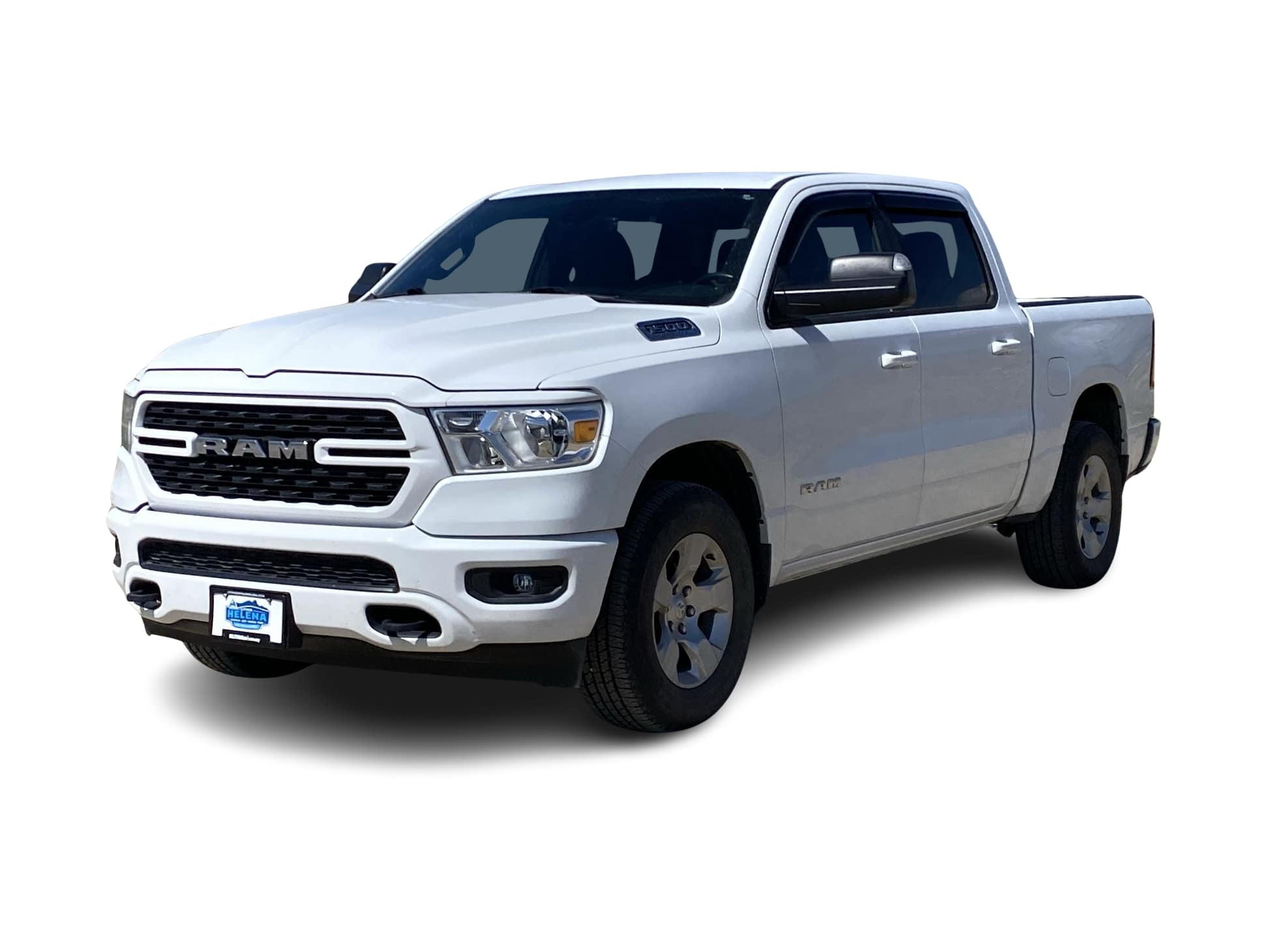Thumbnail: 2024 RAM 1500 - 1