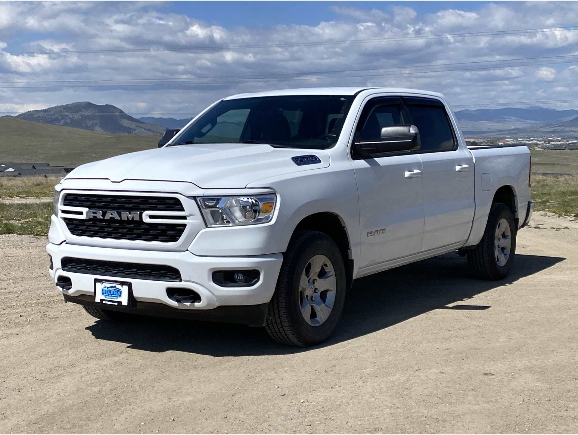 2024 RAM 1500 Pickup