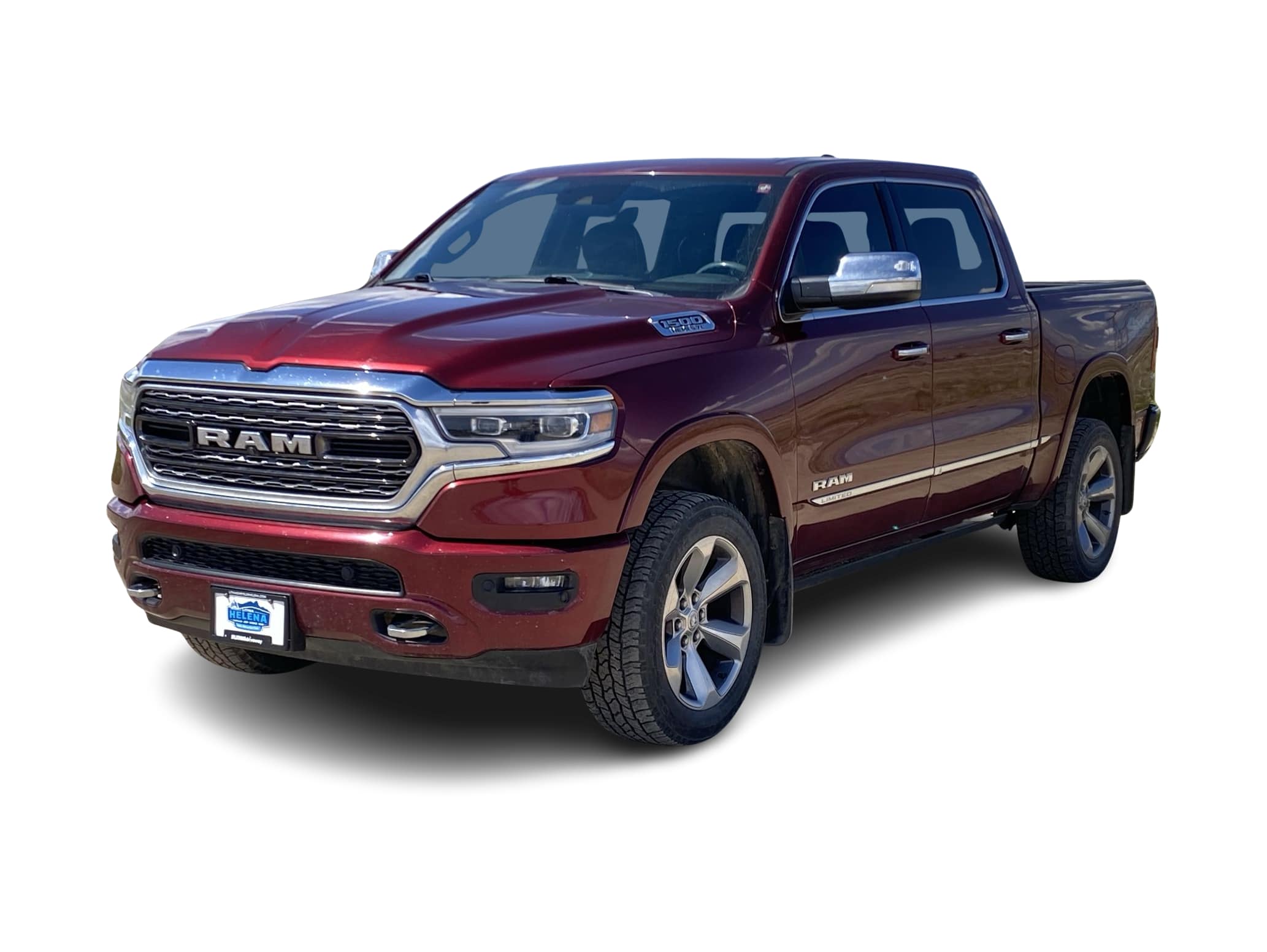Thumbnail: 2019 RAM 1500 - 1