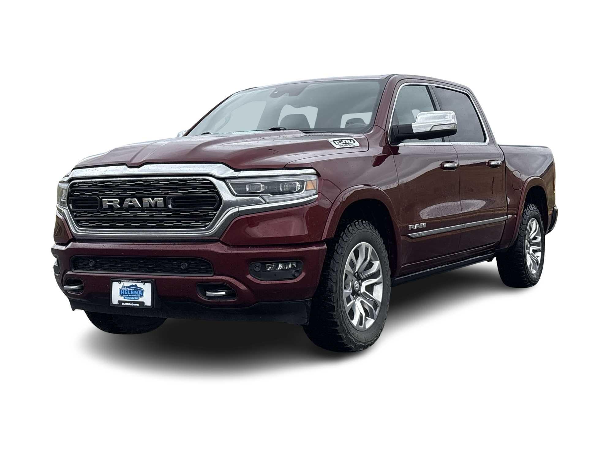 Thumbnail: 2022 RAM 1500 - 1