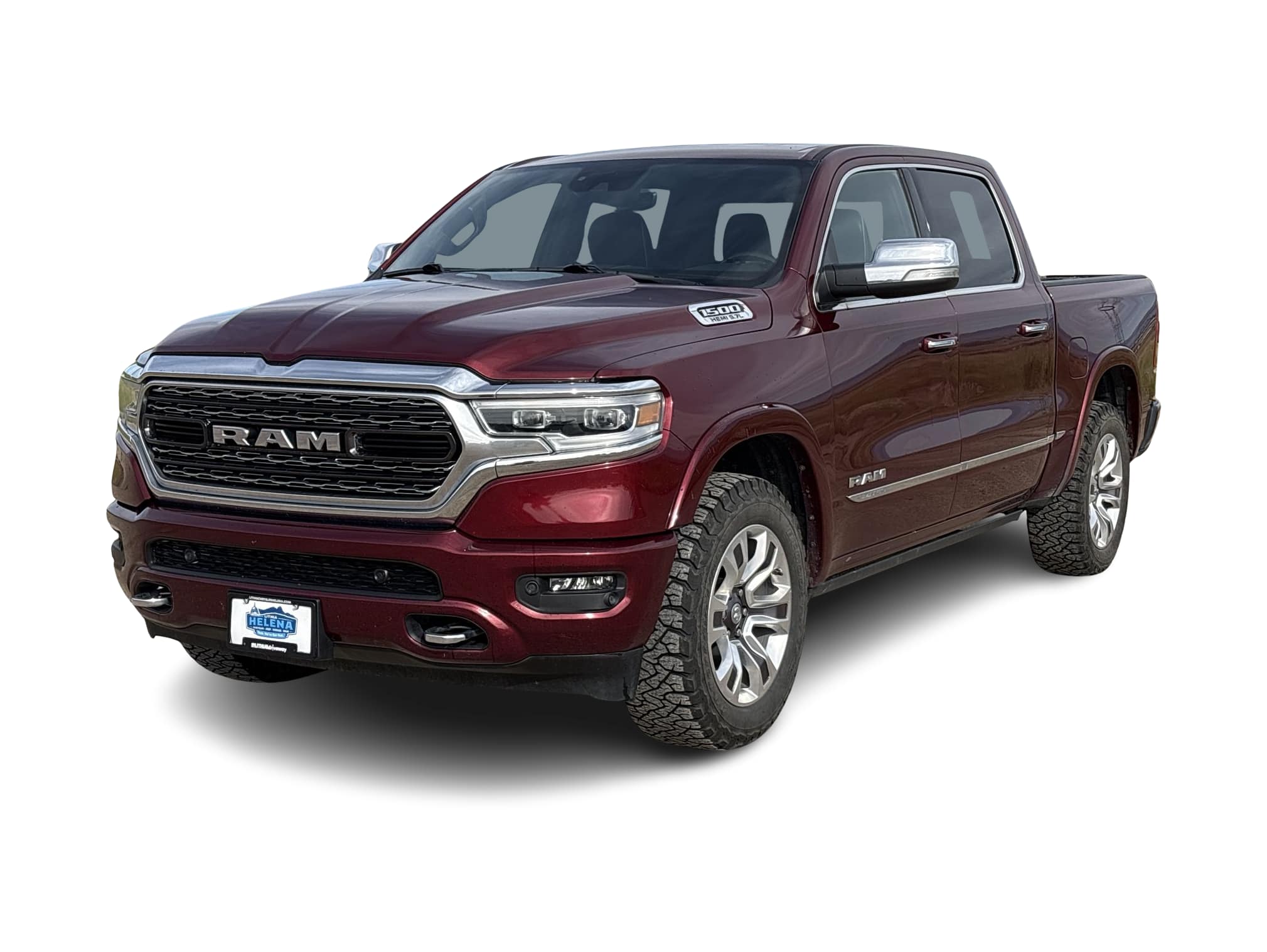Thumbnail: 2022 RAM 1500 - 1