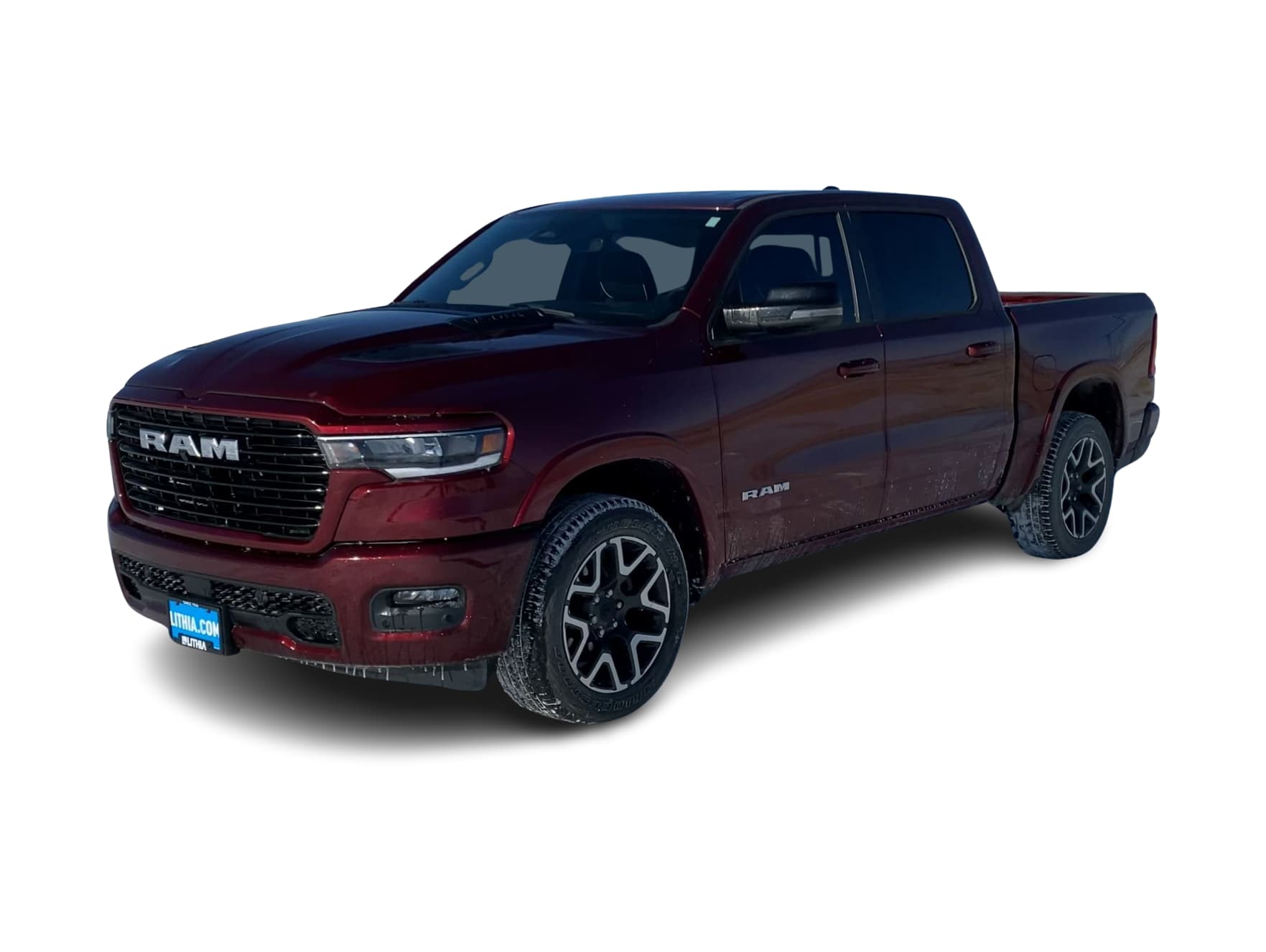 Thumbnail: 2025 RAM 1500 - 1